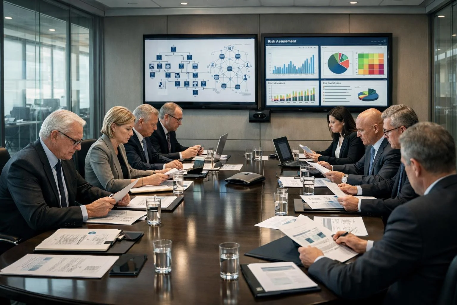 Company Investigation