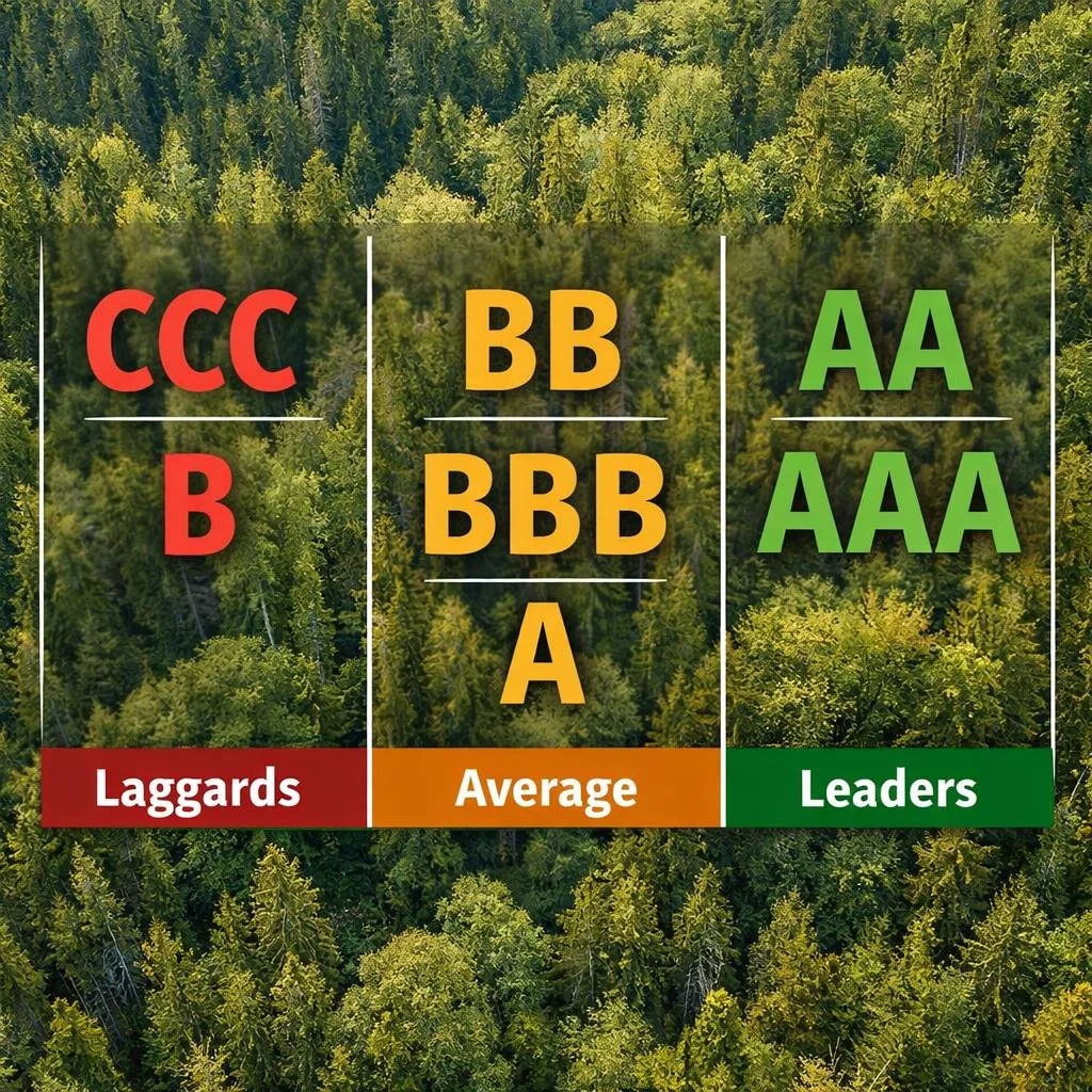 ESG Index and Financial Analysis