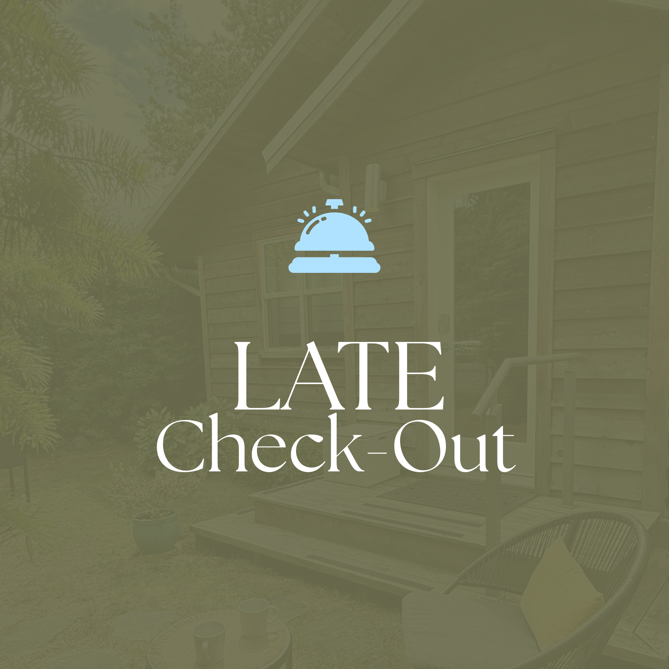 Late Check-Out