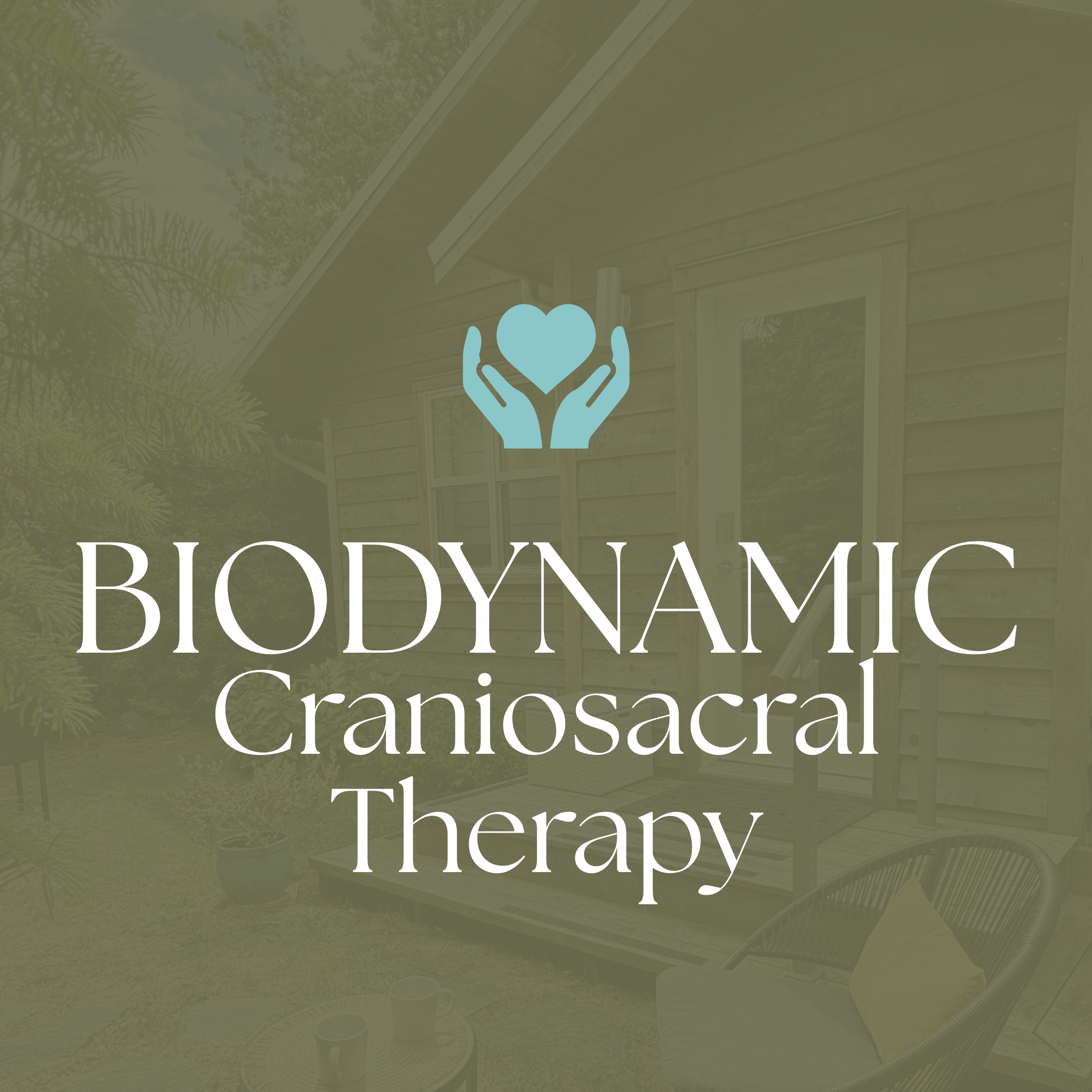 Biodynamic Craniosacral Therapy with Christina Hamill