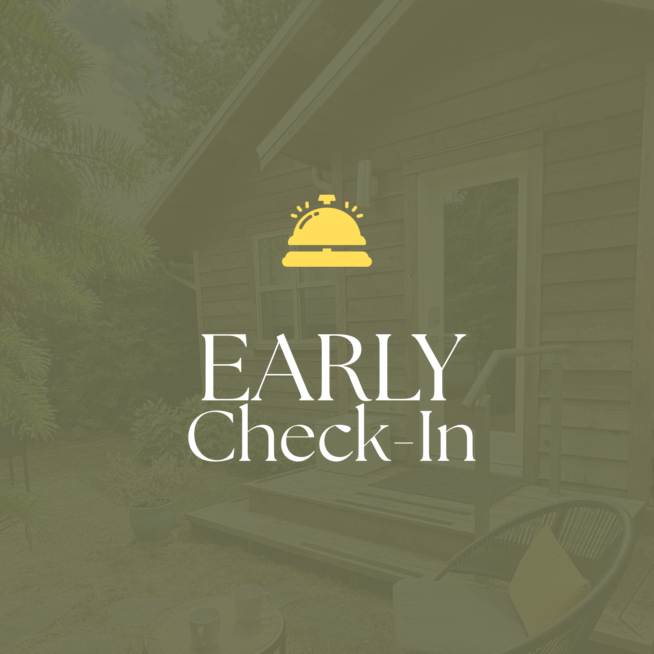 Early Check-In
