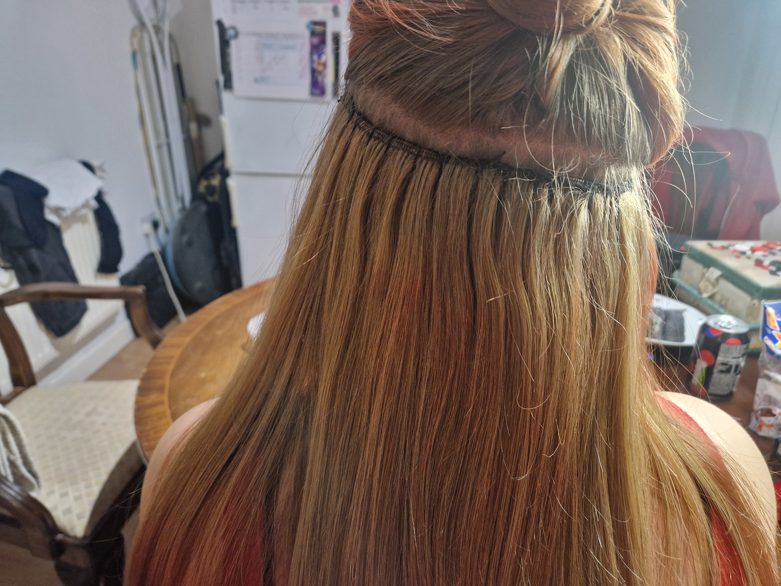 How should my extensions feel? 