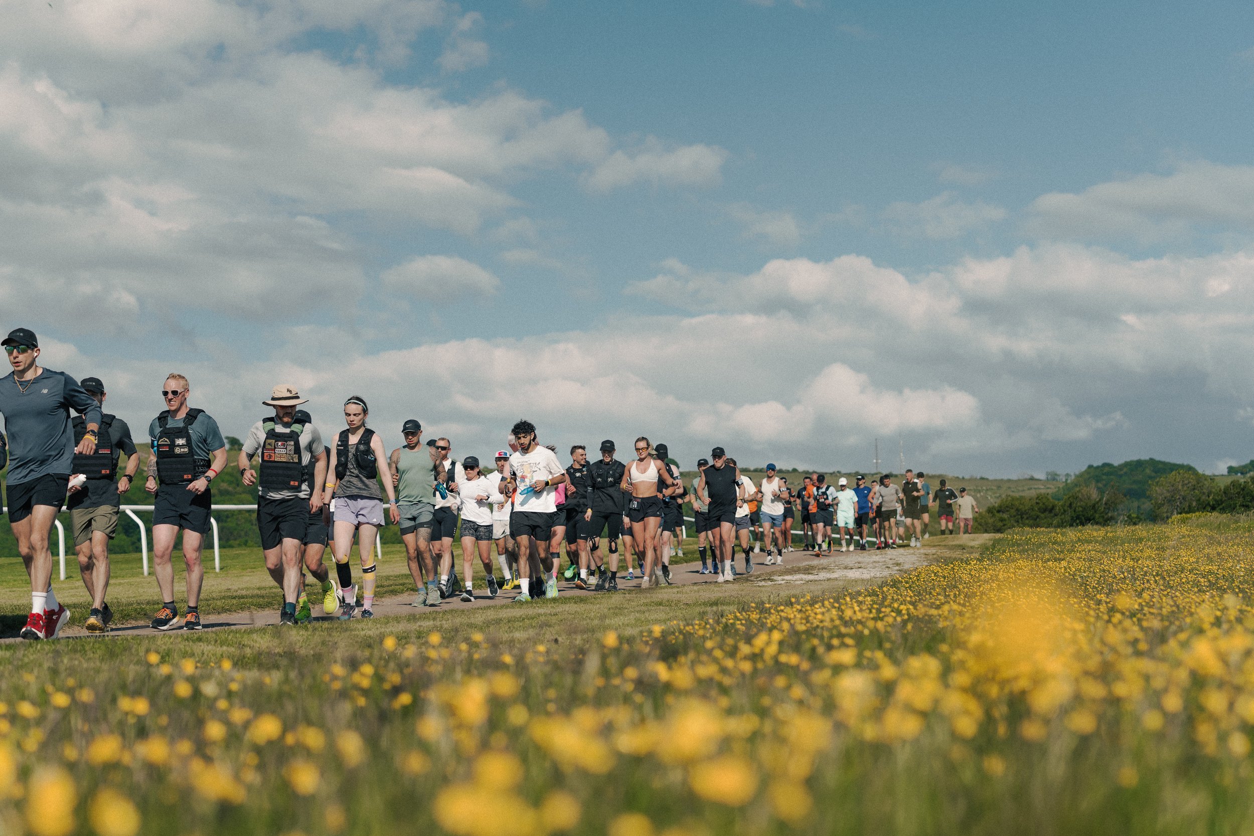 Torra Performance | REDON Backyard Ultra