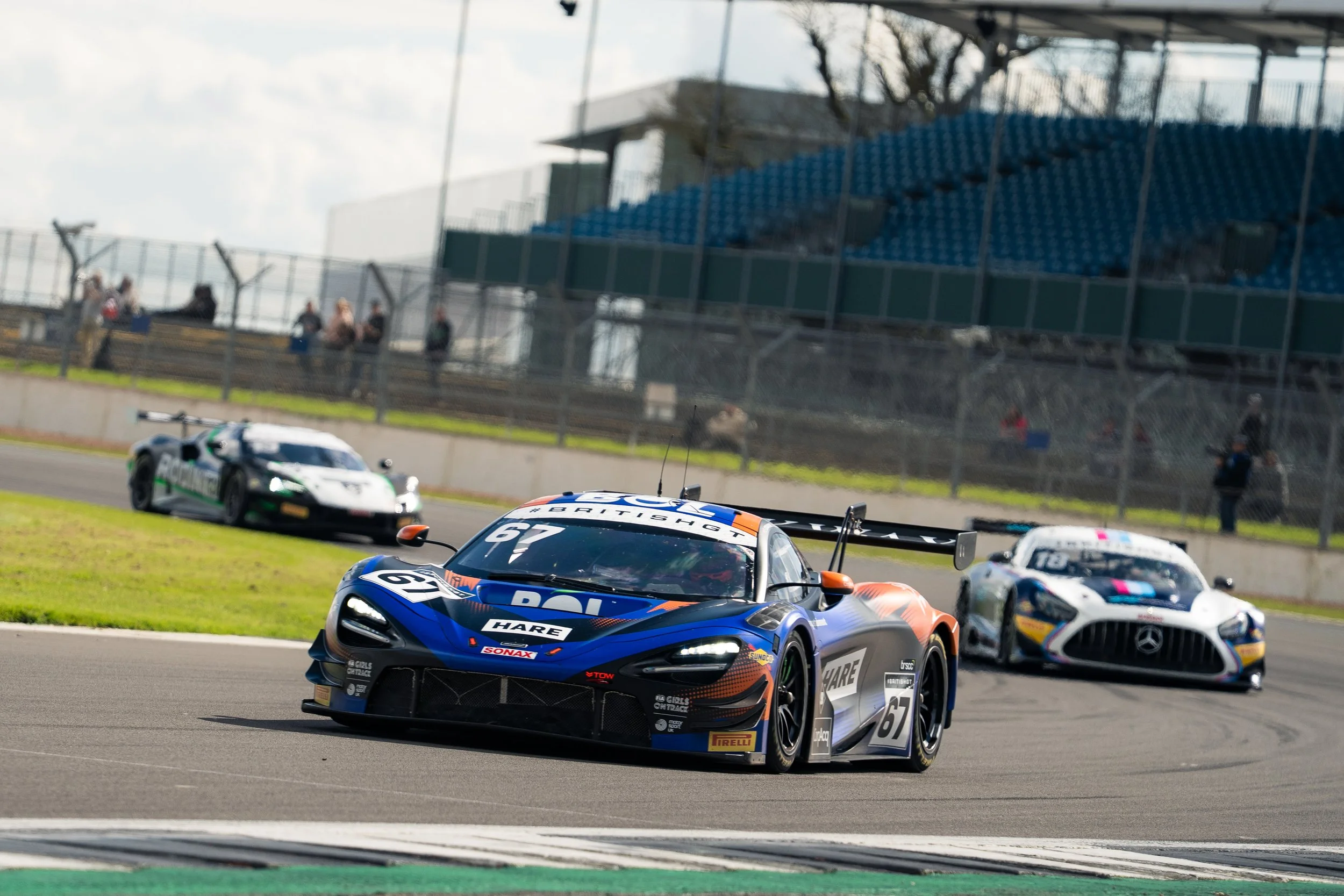British GT Media Day 2026