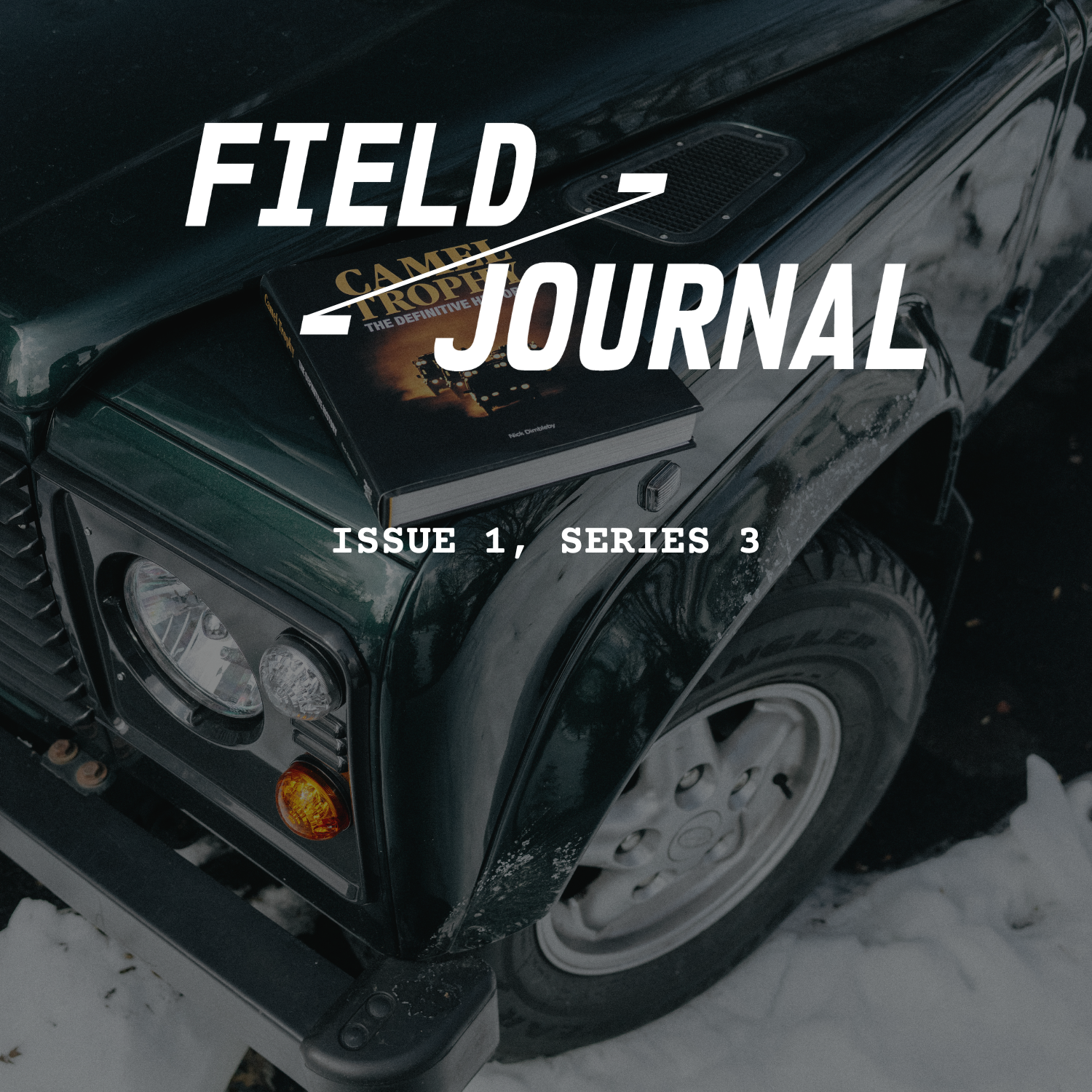 SERIES 1, ISSUE 3