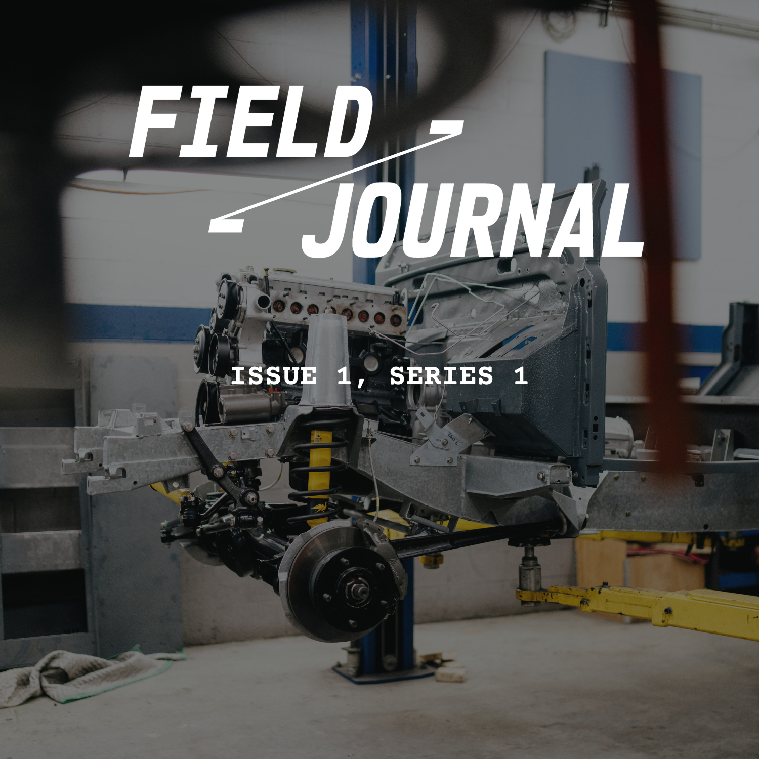 SERIES 1, ISSUE 1
