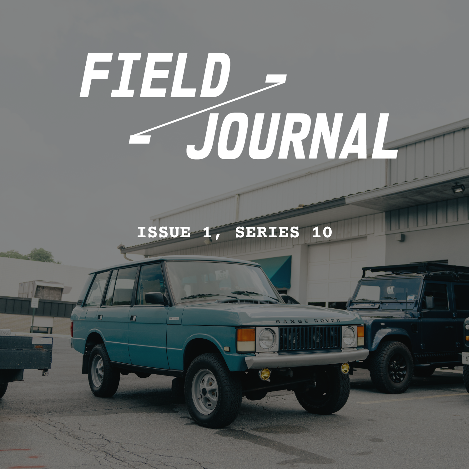 SERIES 1, ISSUE 10