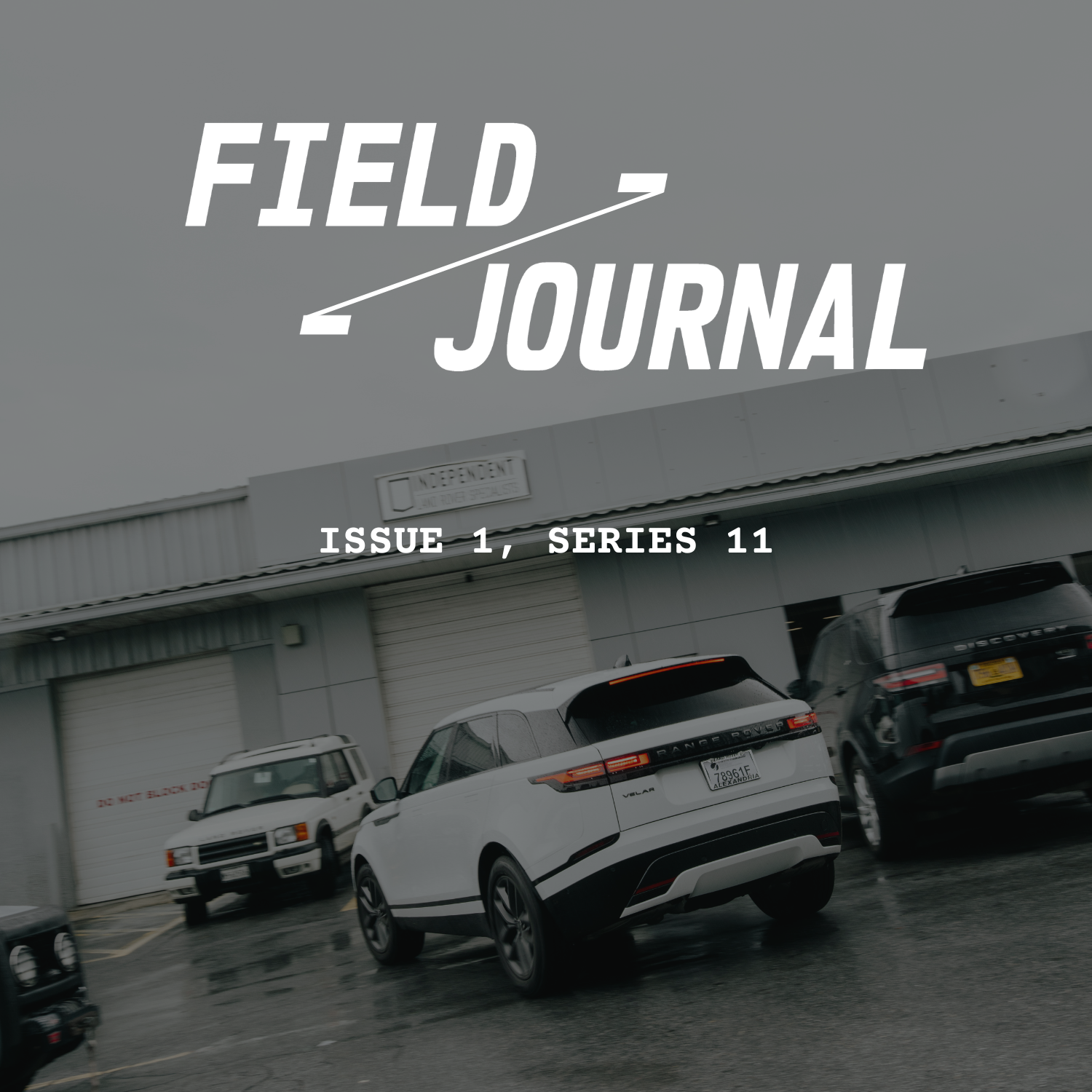 SERIES 1, ISSUE 11