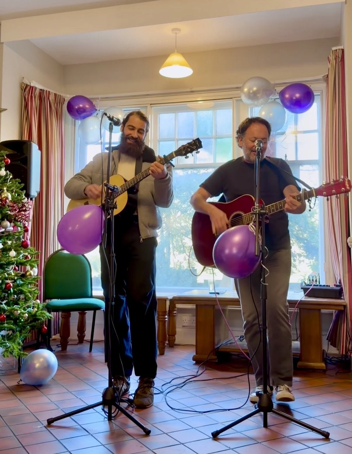 Nehemiah’s Christmas Celebration