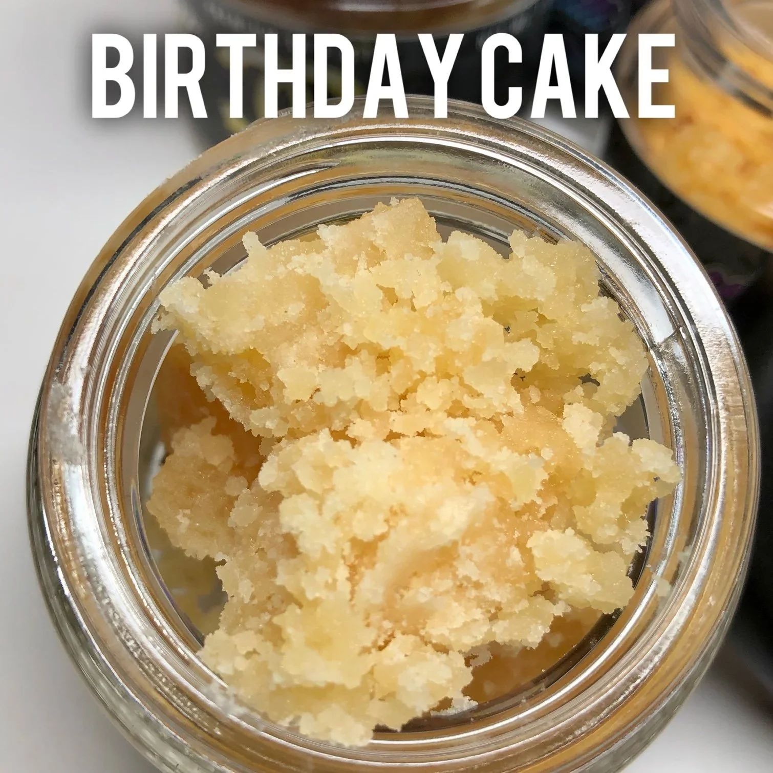 Crumble Closeout Sale! 4g $30!