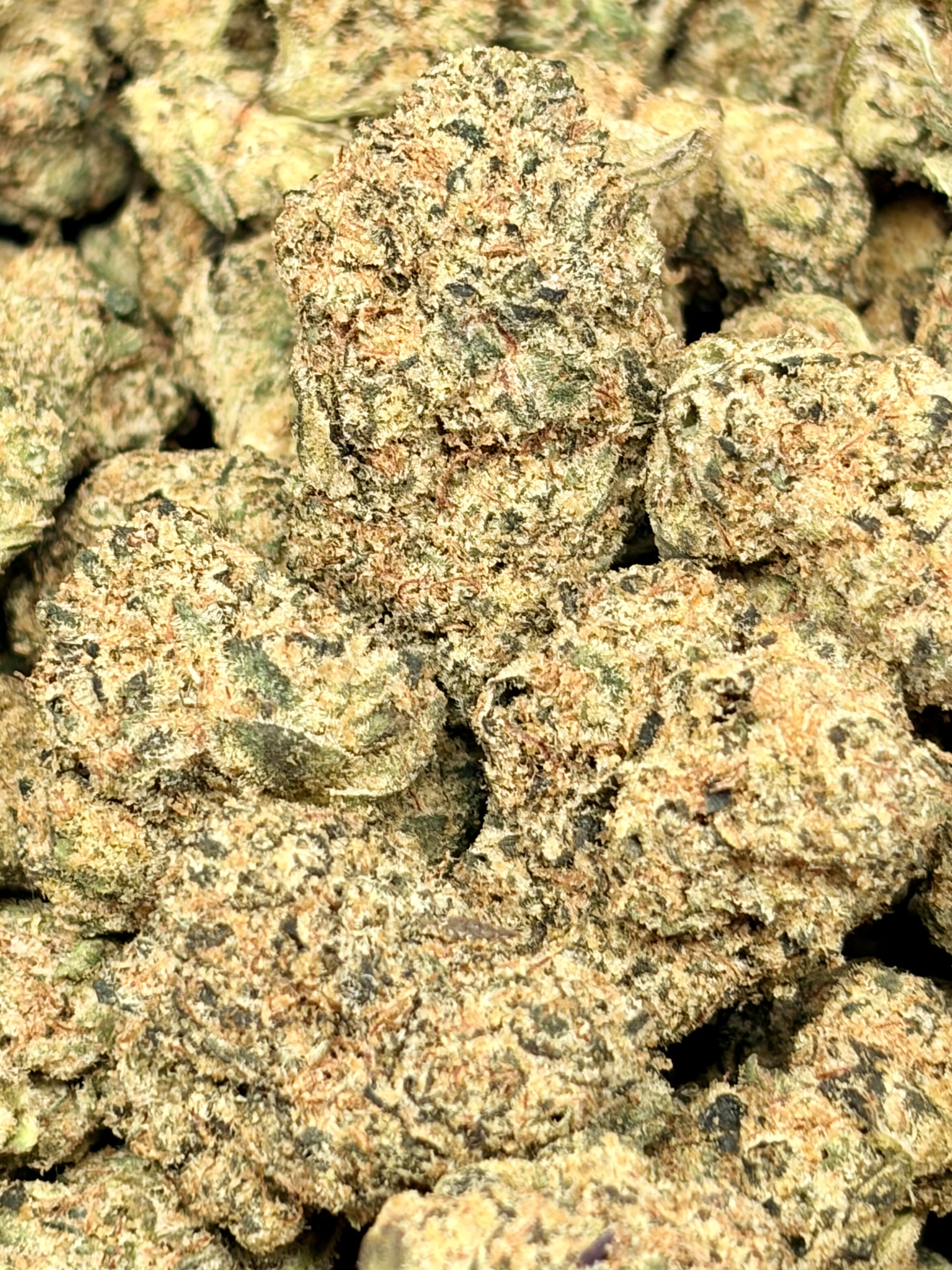 Blue Hawaiian smalls: 2oz for $125