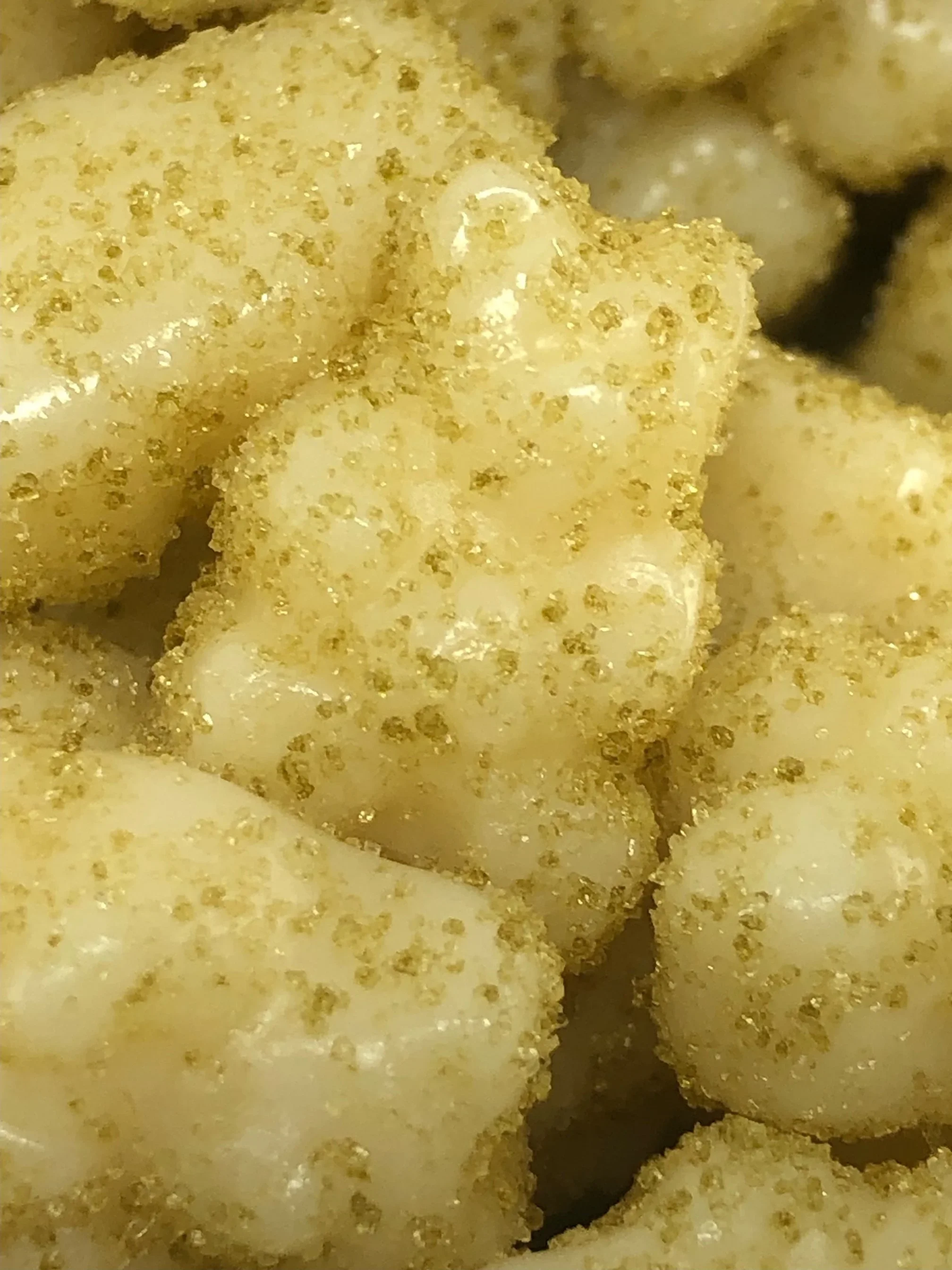 Banana Strawberry Gummies  850mg