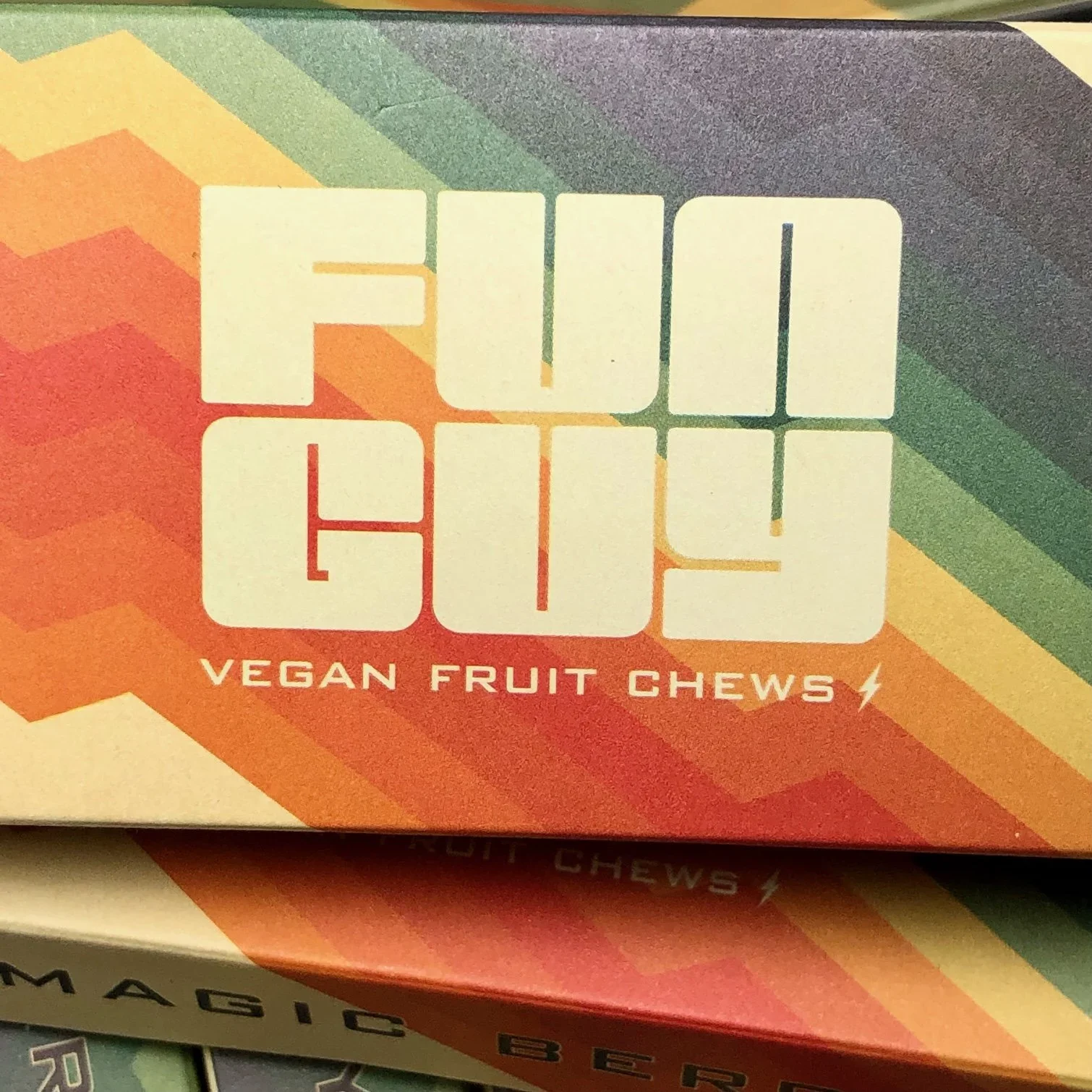Magic Mushroom Fruit Chews  3.5g