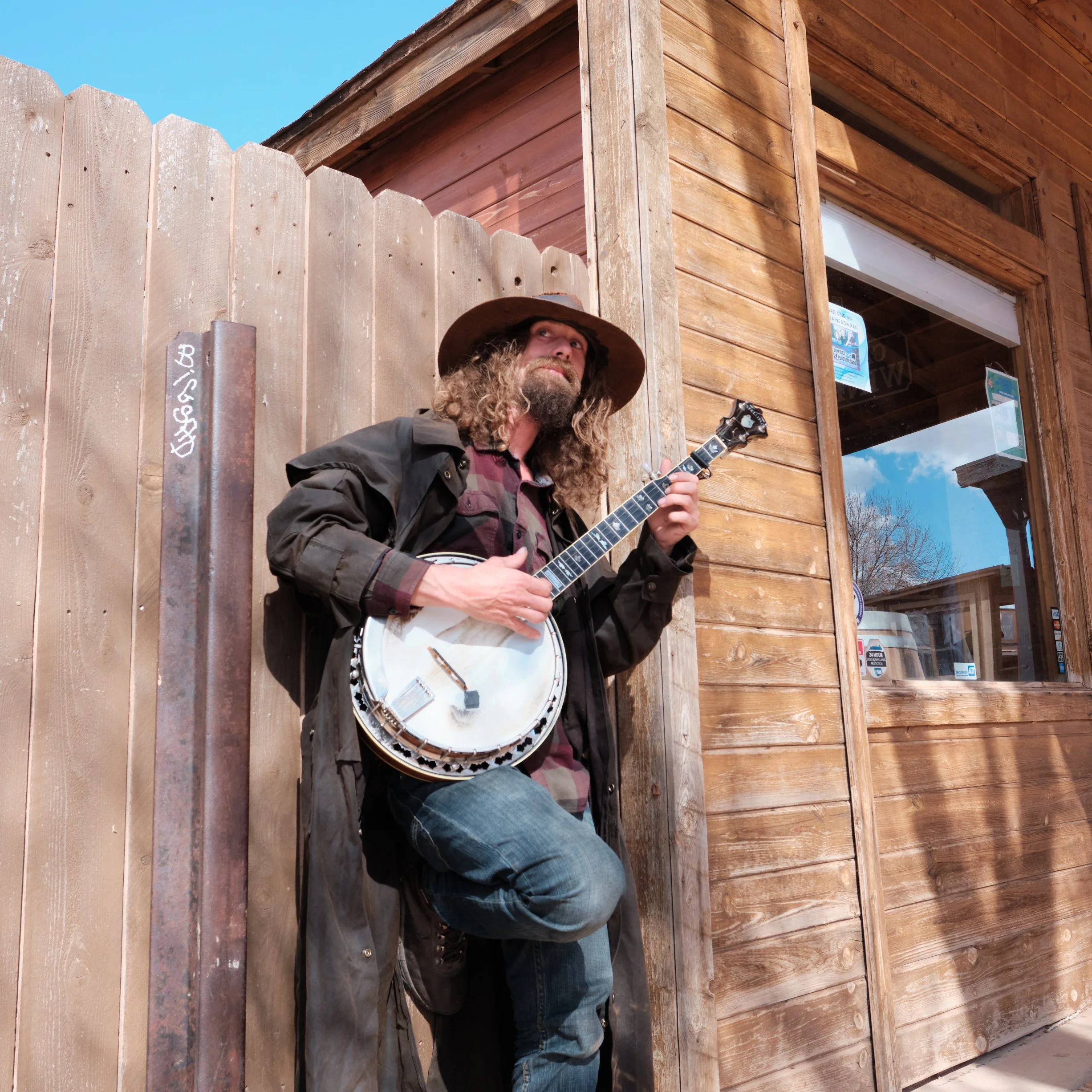 Backroads and Byways