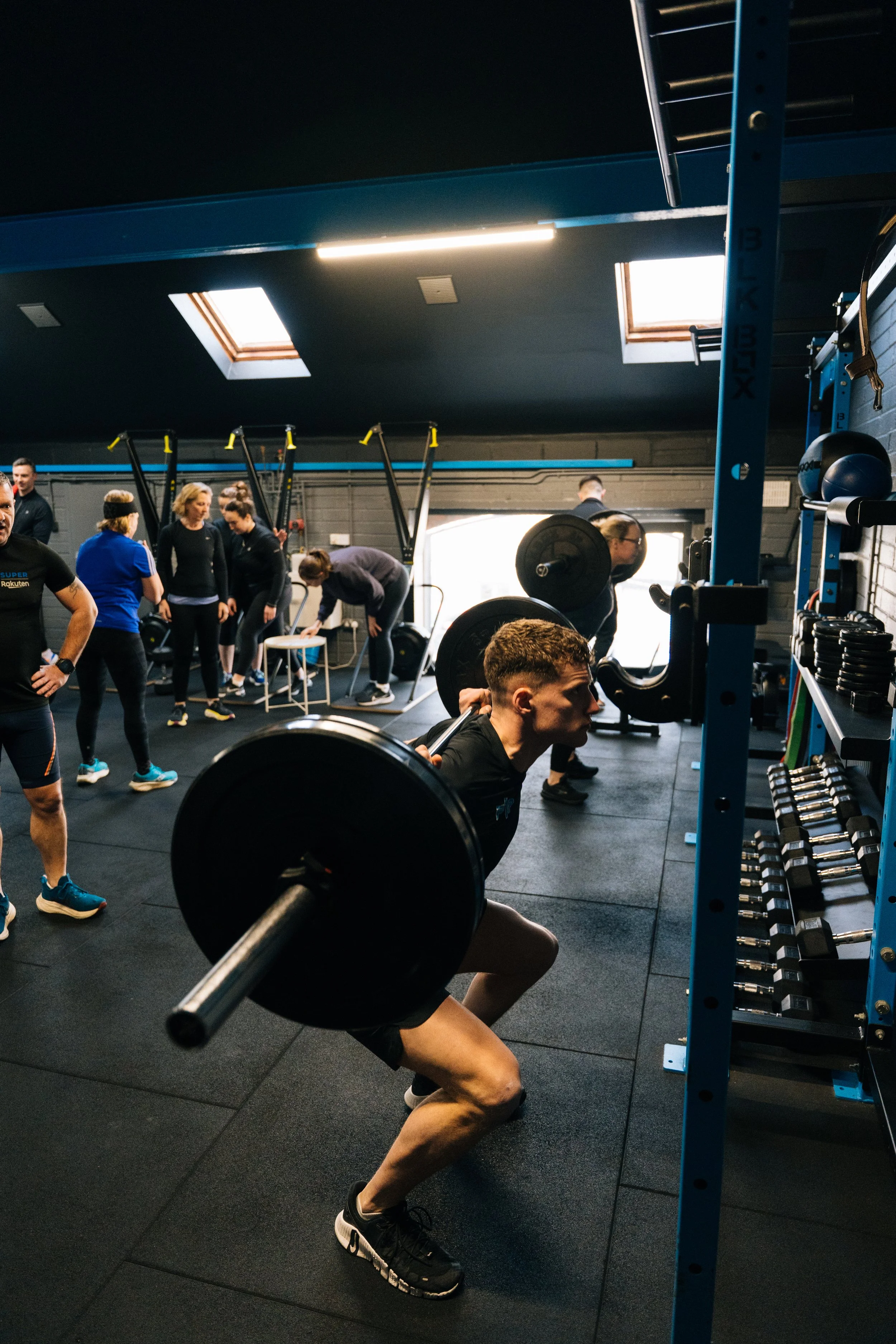 FHP Gym Small Group Personal Training in Churchtown & Dún Laoghaire