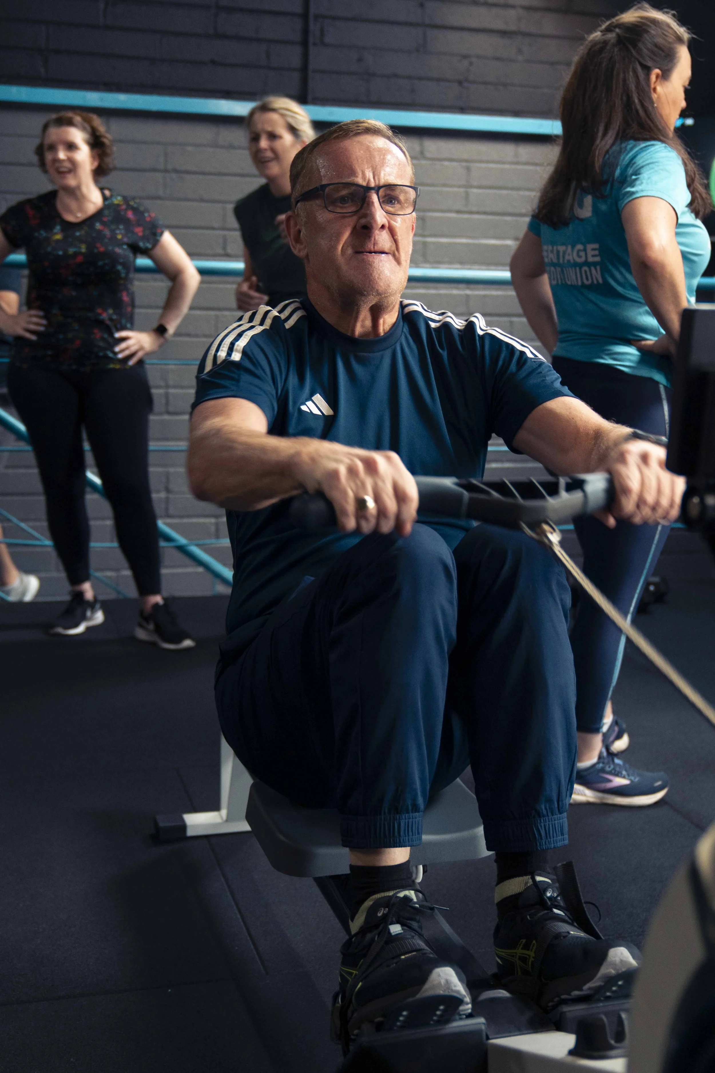 Small Group Personal Training with FHP Gyms.