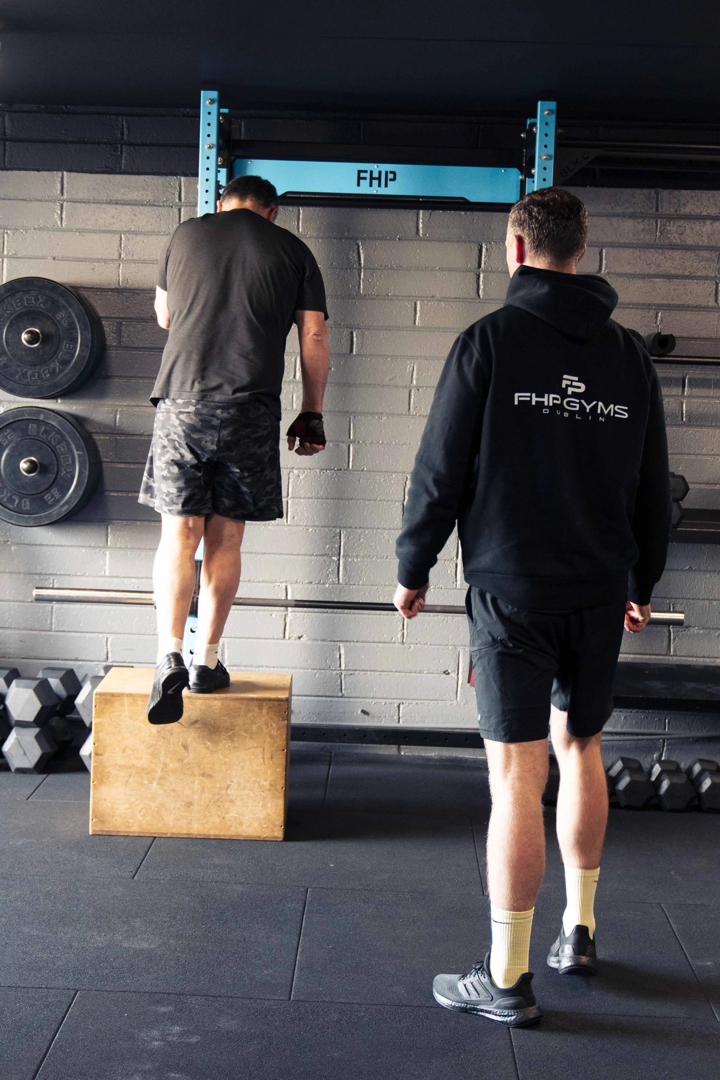 Small Group Personal Training with FHP Gyms.