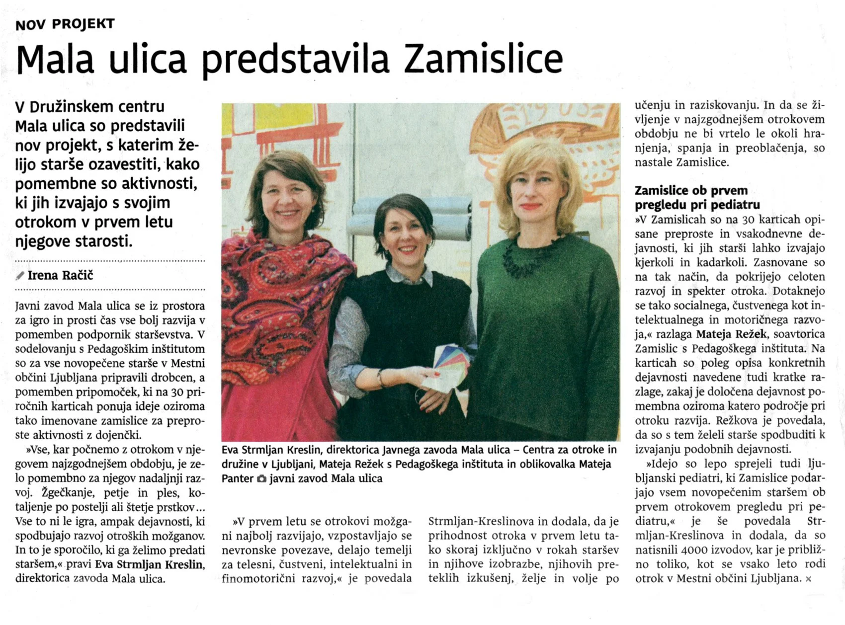 Dnevnik / 27. januar 2018