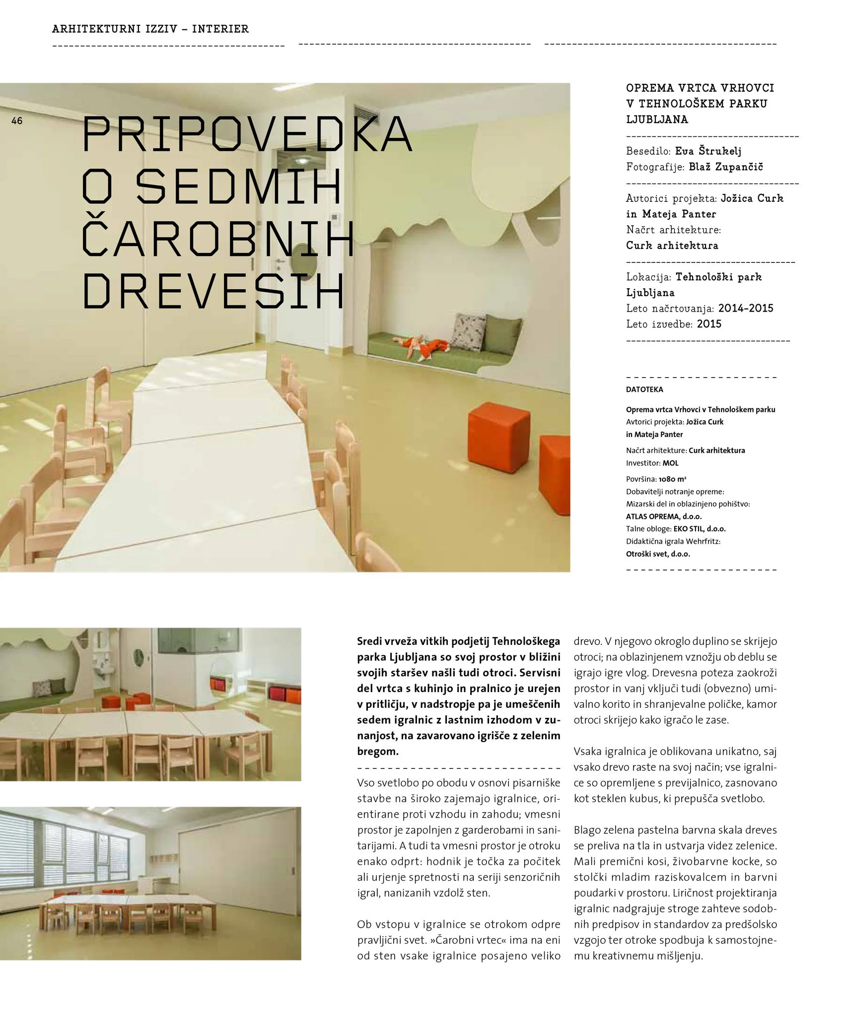 Hiše / September 2016