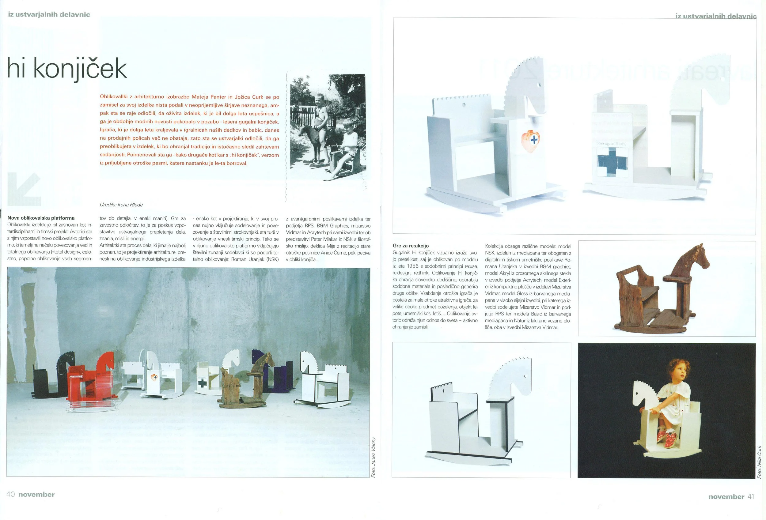 Klik / november 2011