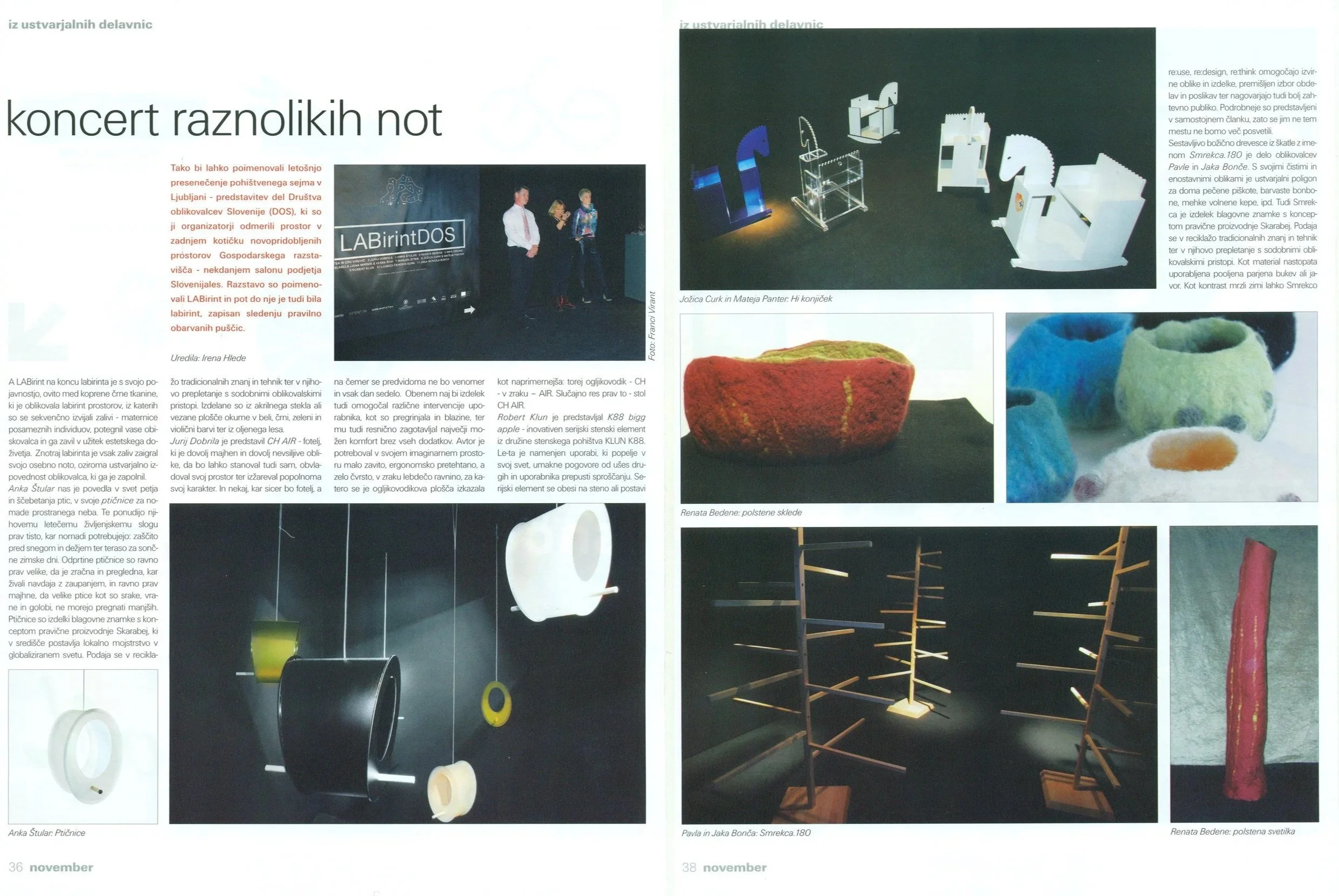 Klik / november 2011