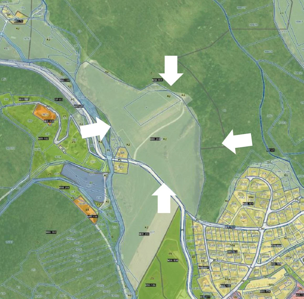 TOURIST RECREATIONAL COMPLEX