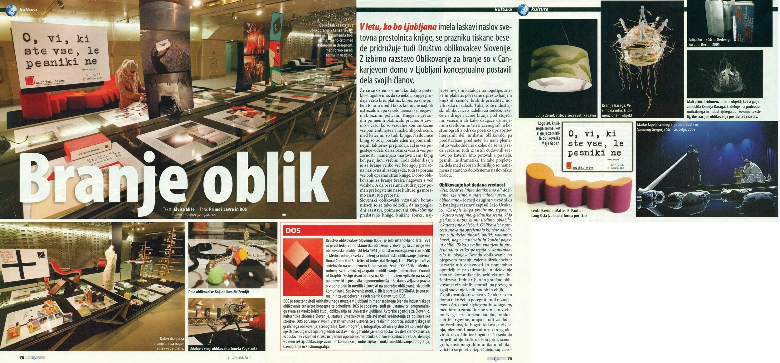 Reporter / 11. januar 2010