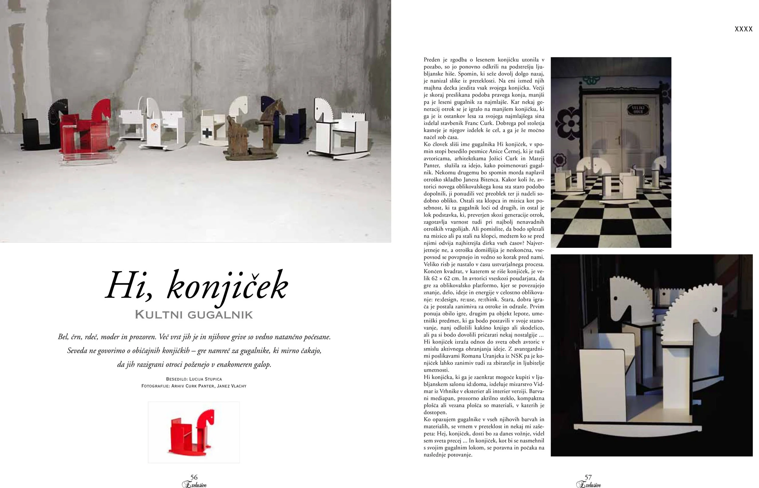 Diners Club Exclusive / December 2011