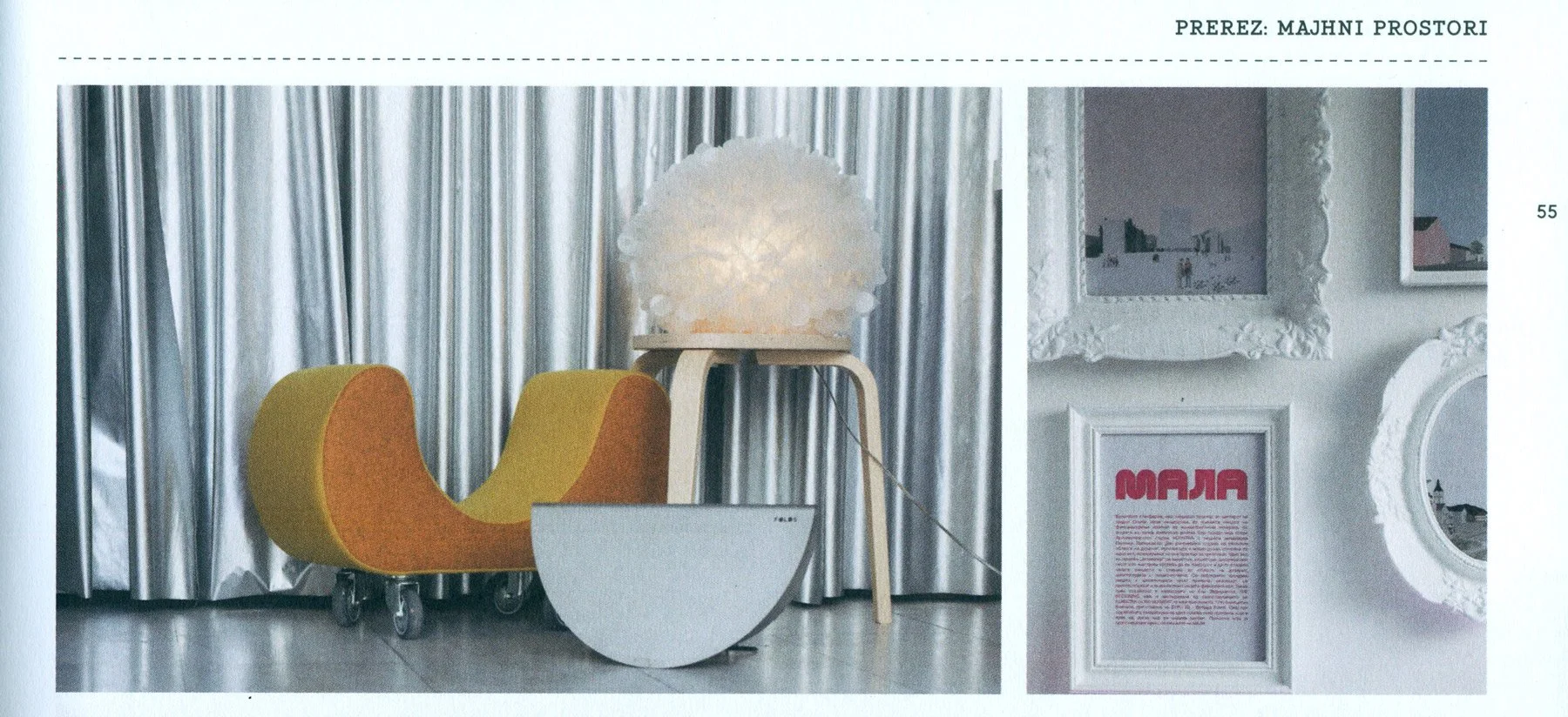 Hiše / oktober 2022