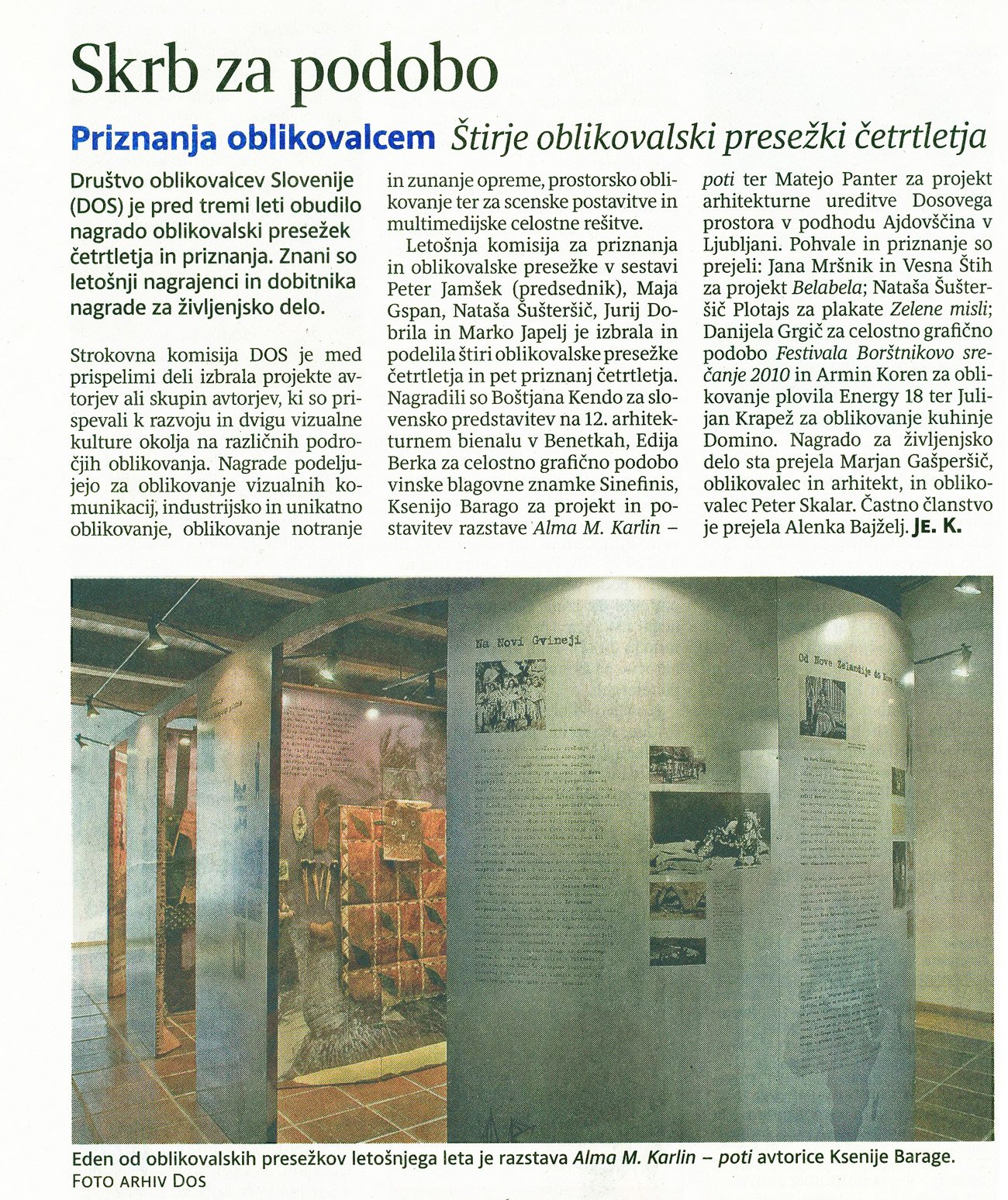 Delo / 14. december 2011