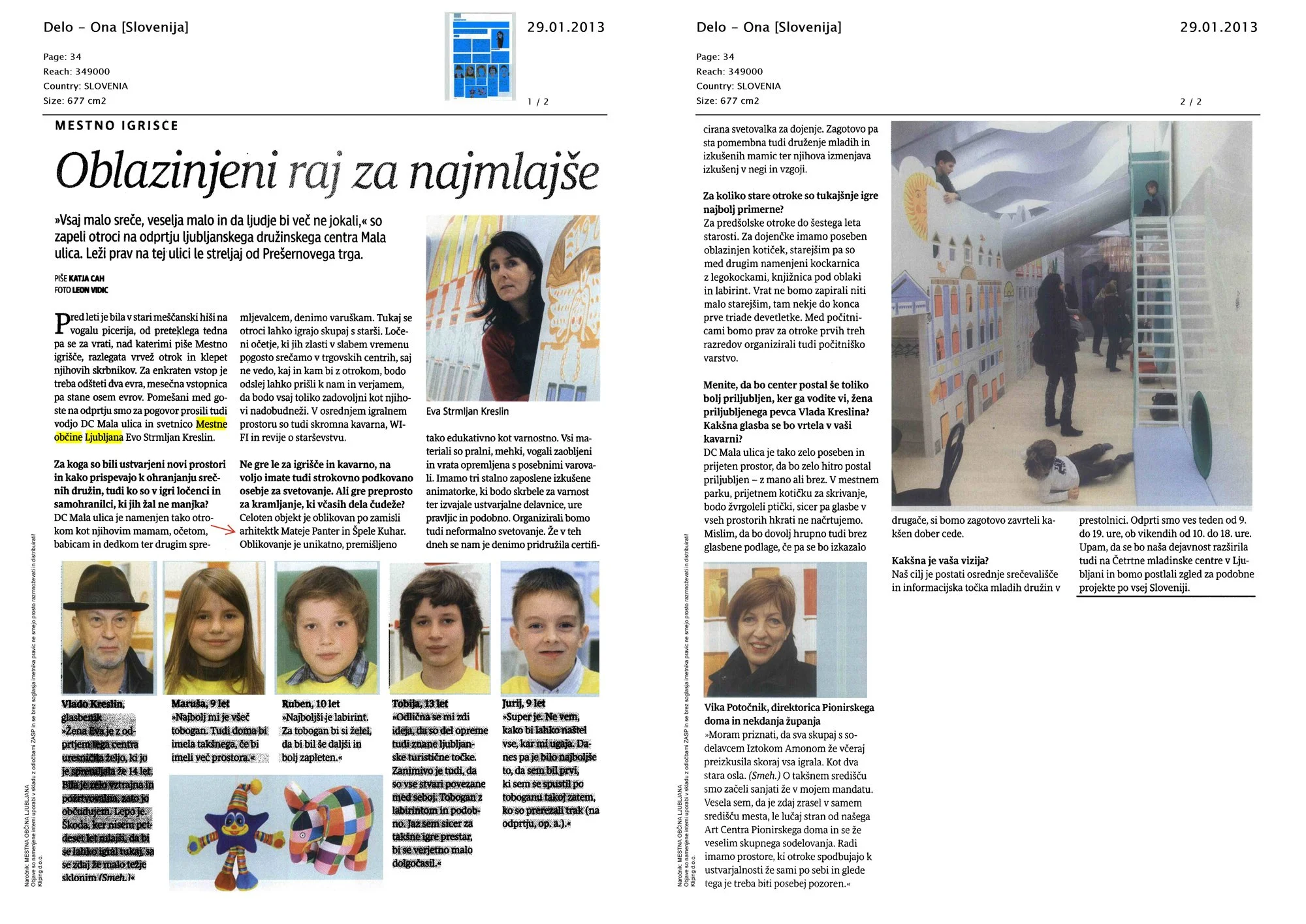 Ona / 29. januar 2013