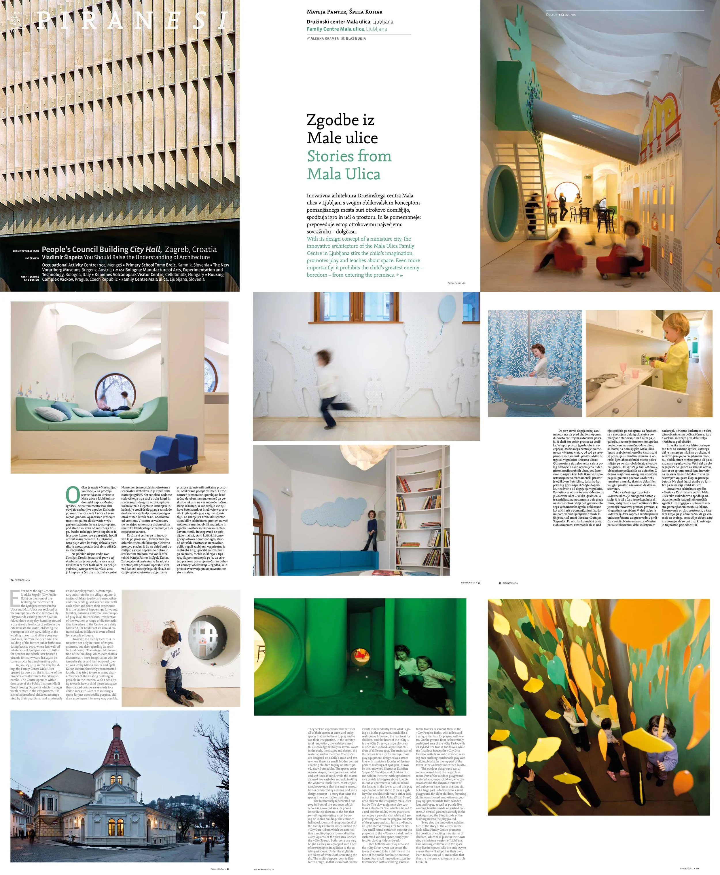 Piranesi / september 2014