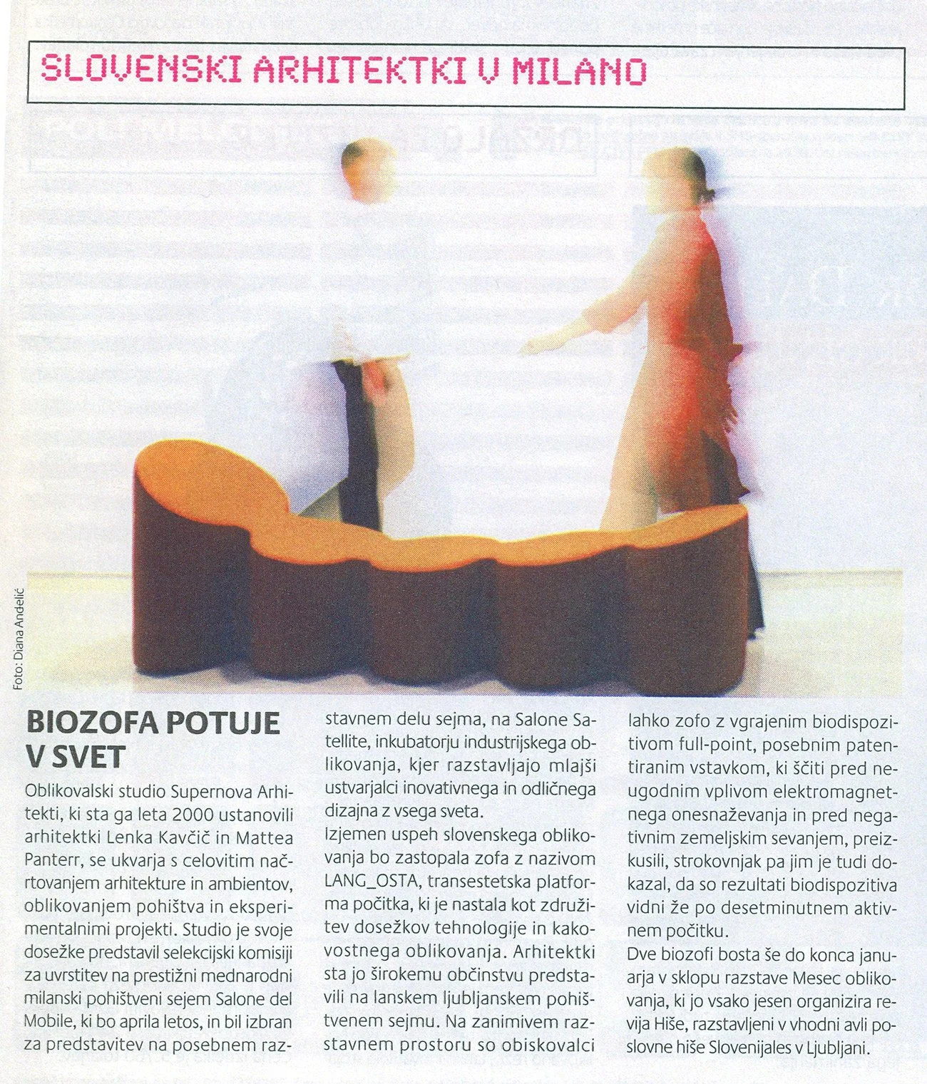 City magazine / 17. januar 2005