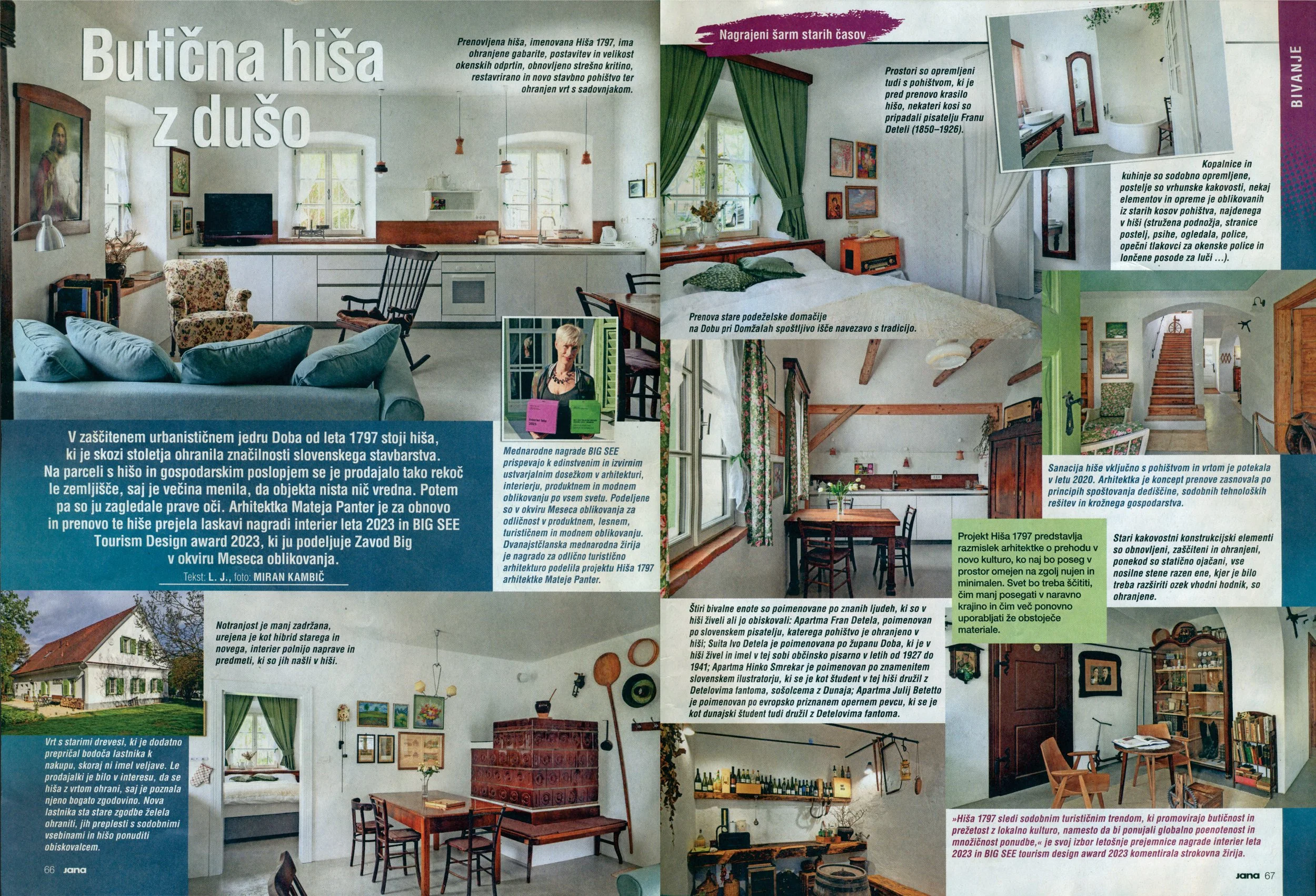 Jana / november 2023