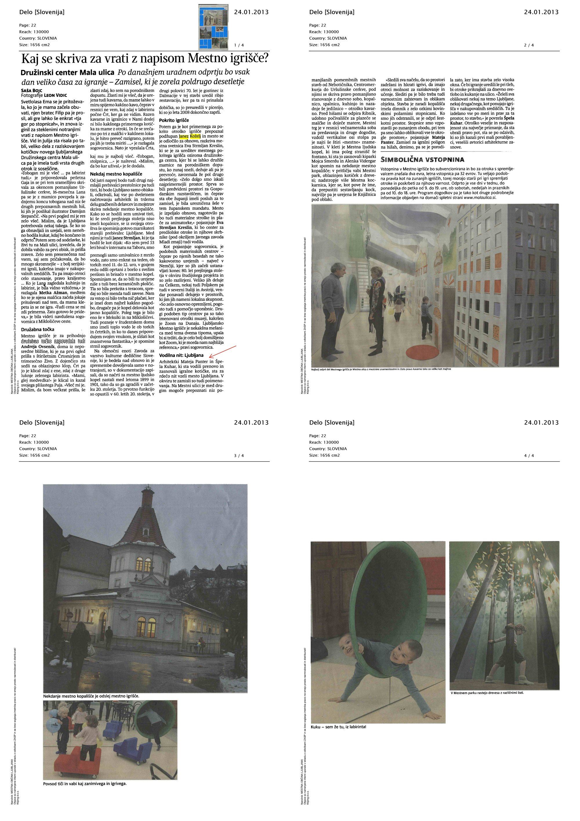 Delo / 24. januar 2013