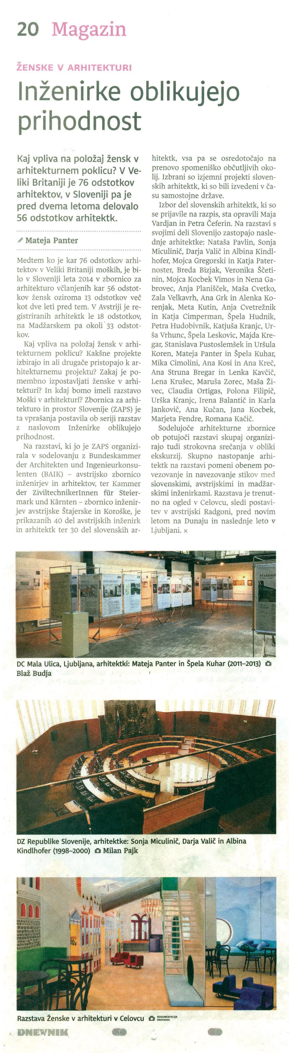 Dnevnik / 12. september 2016