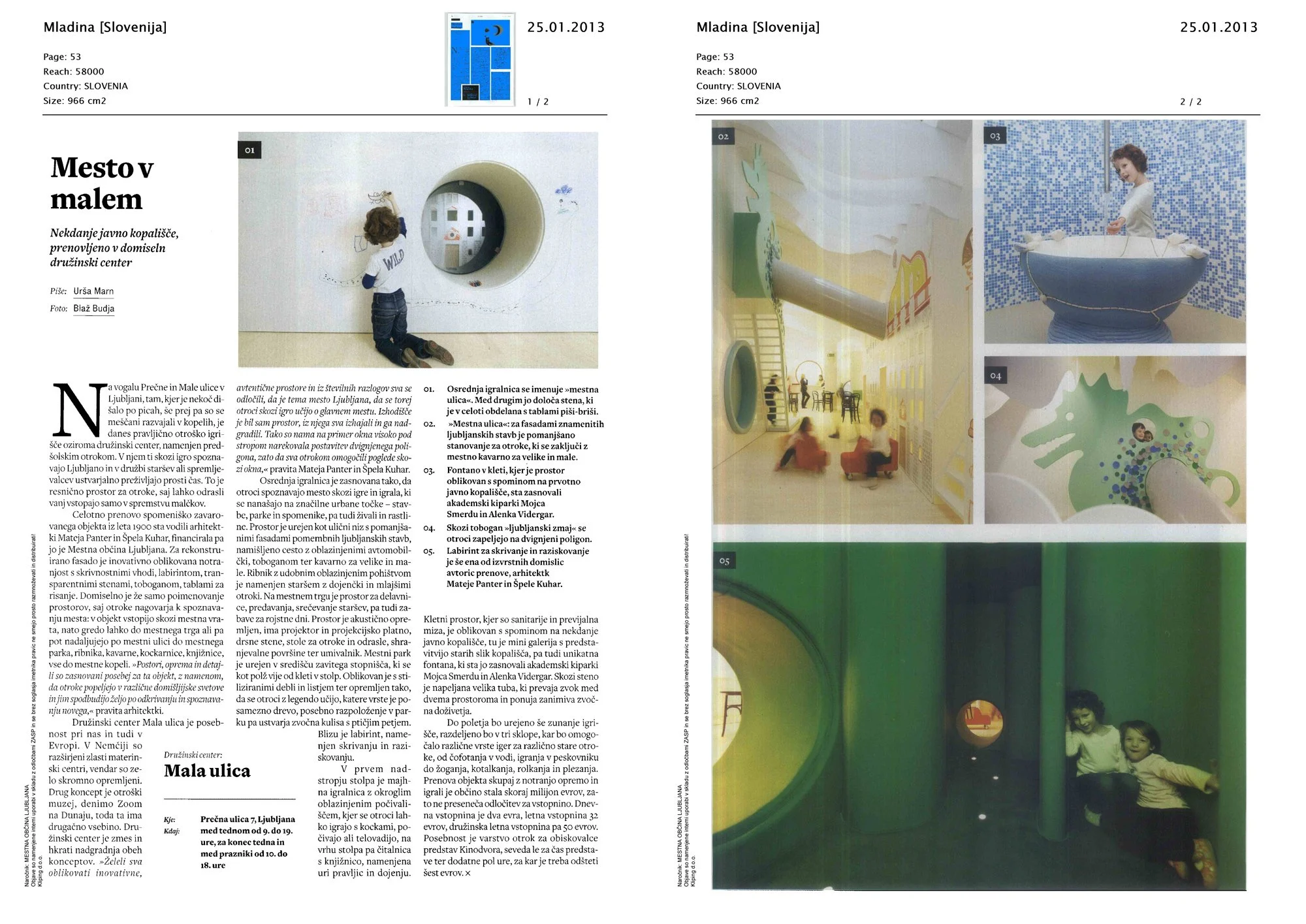 Mladina / 25. januar 2013