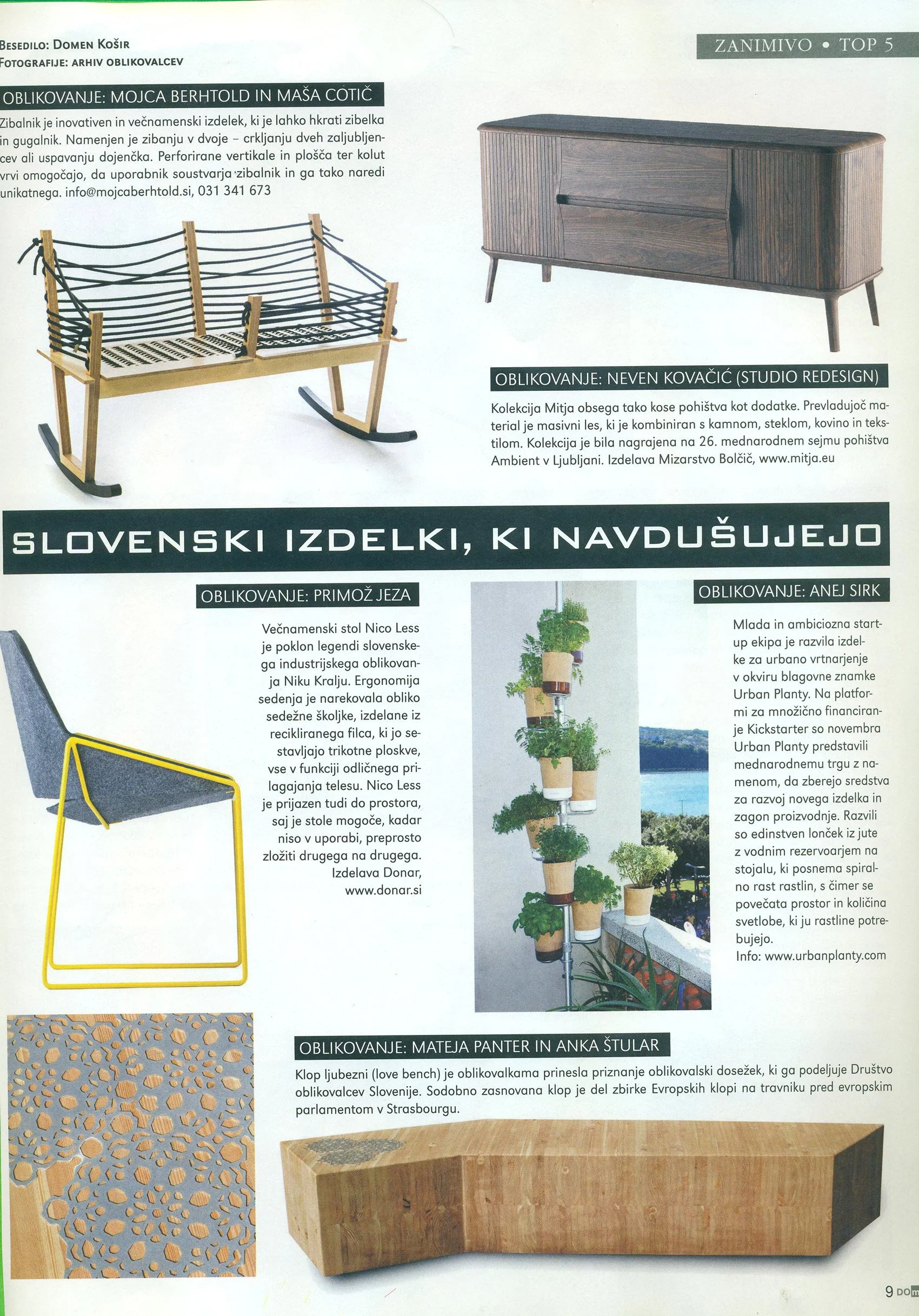 Moj dom / februar 2016