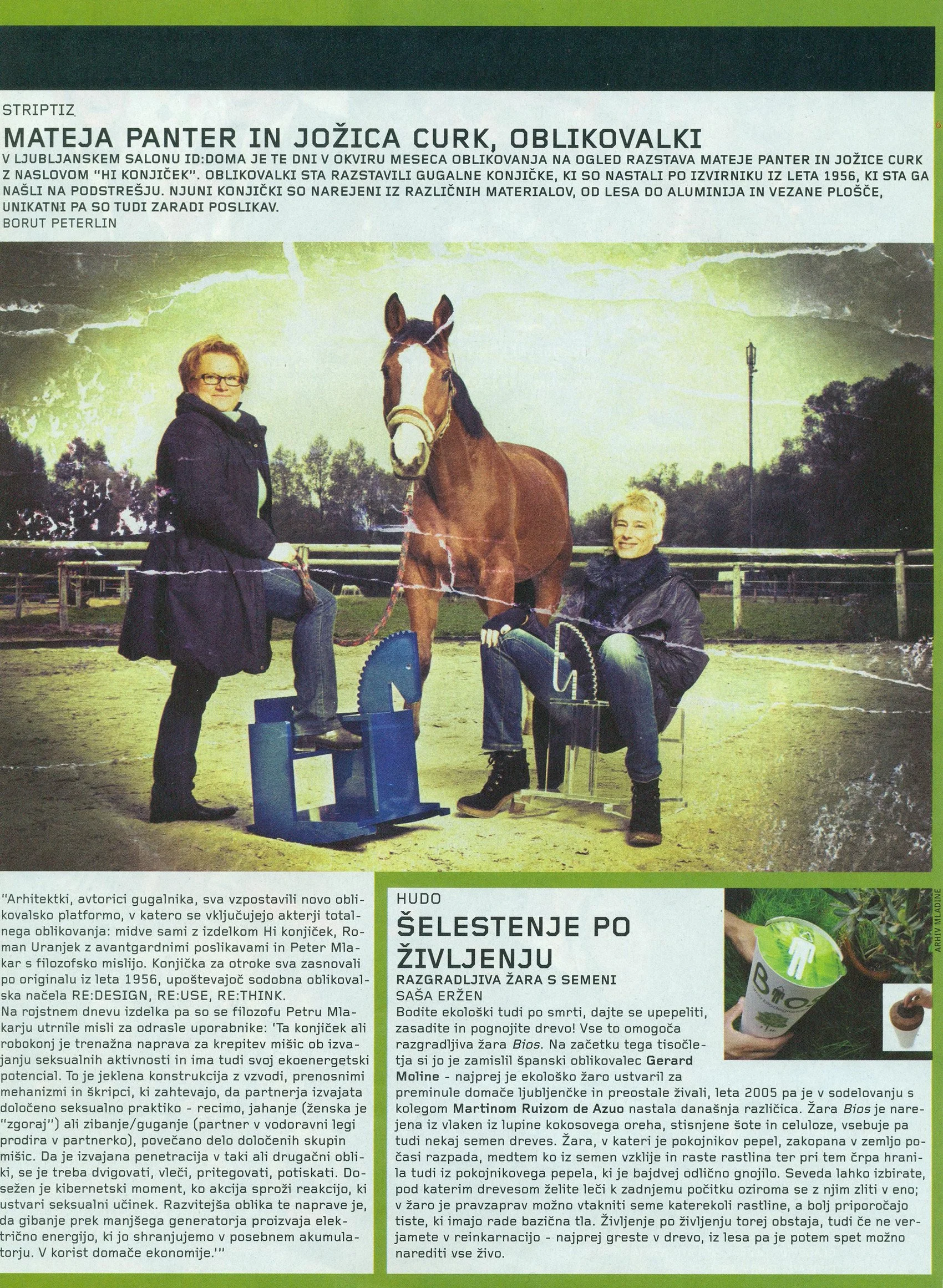 Mladina / 28. oktober 2011