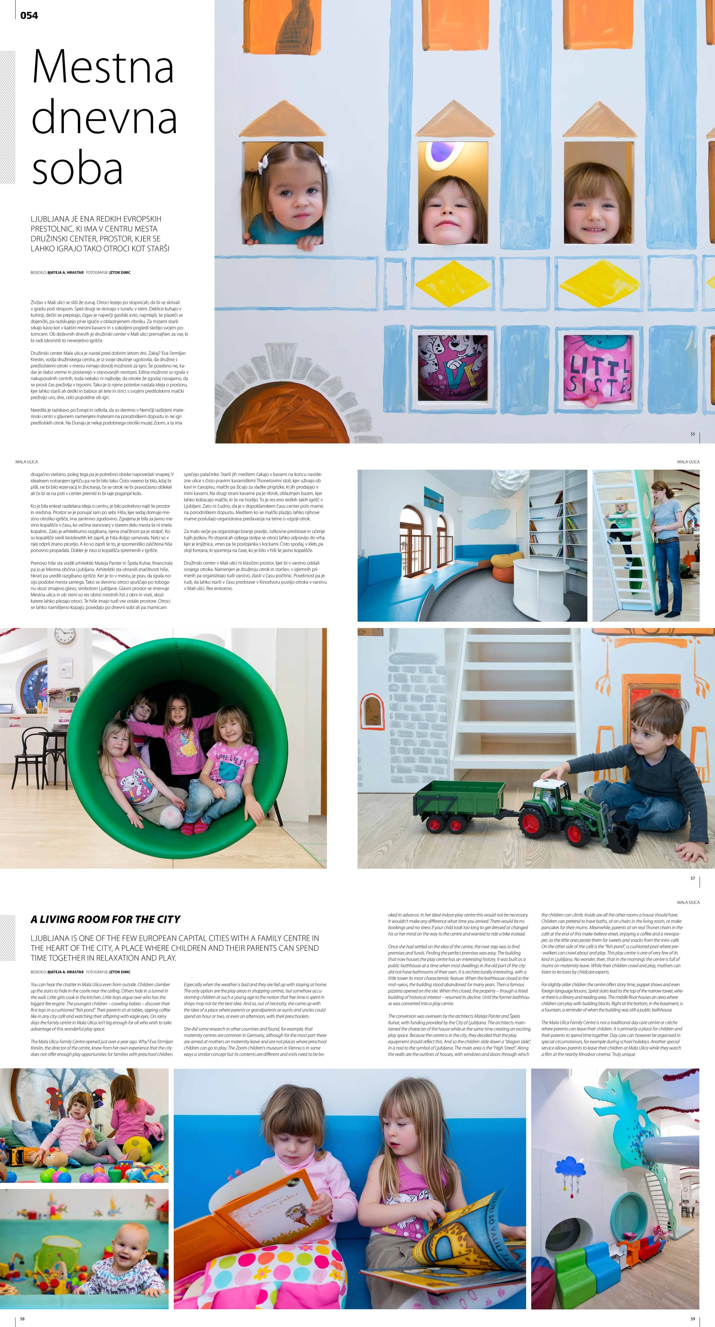 Adria in flight magazine / jan-feb 2014