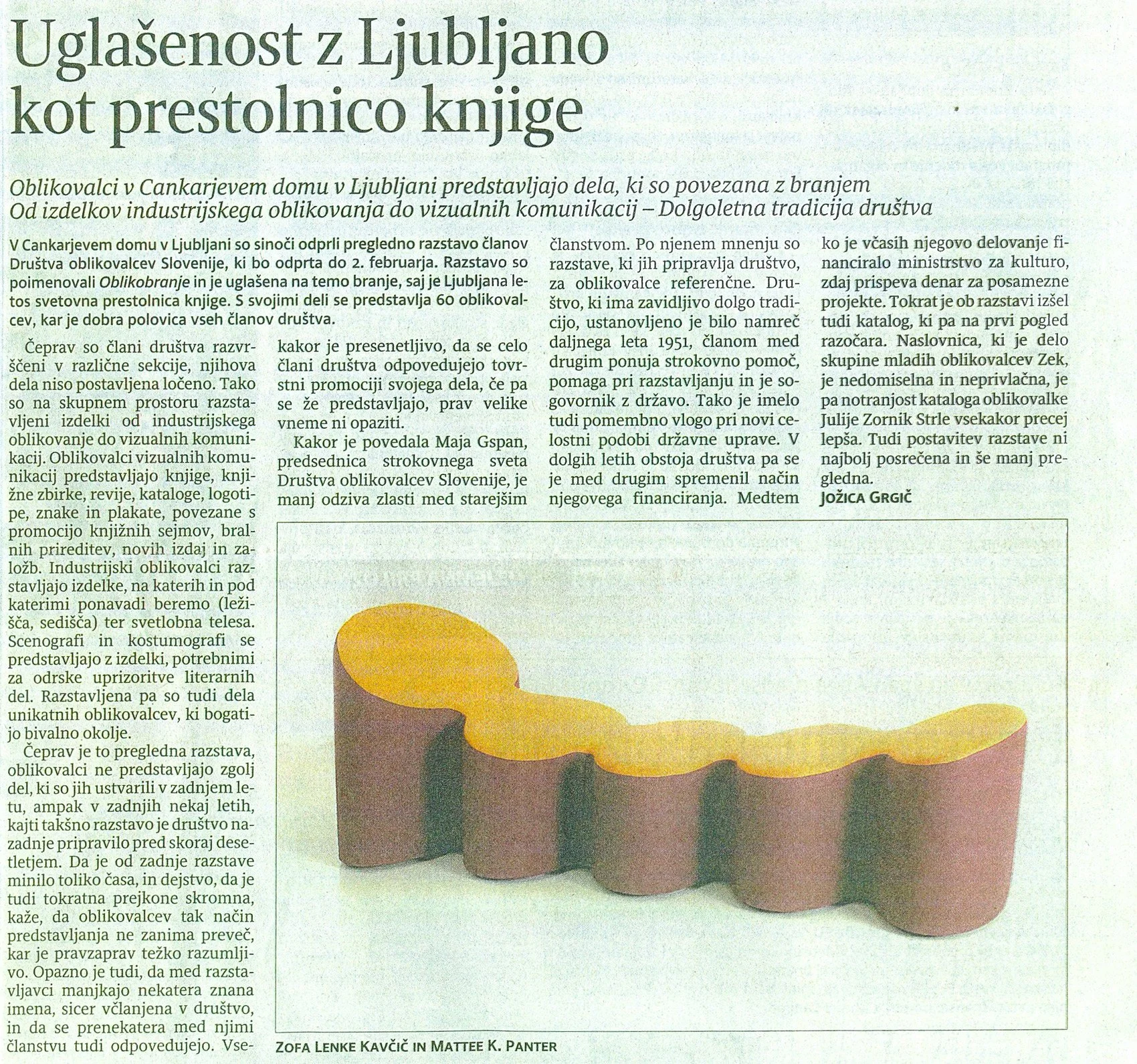 Delo / 7. januar 2010