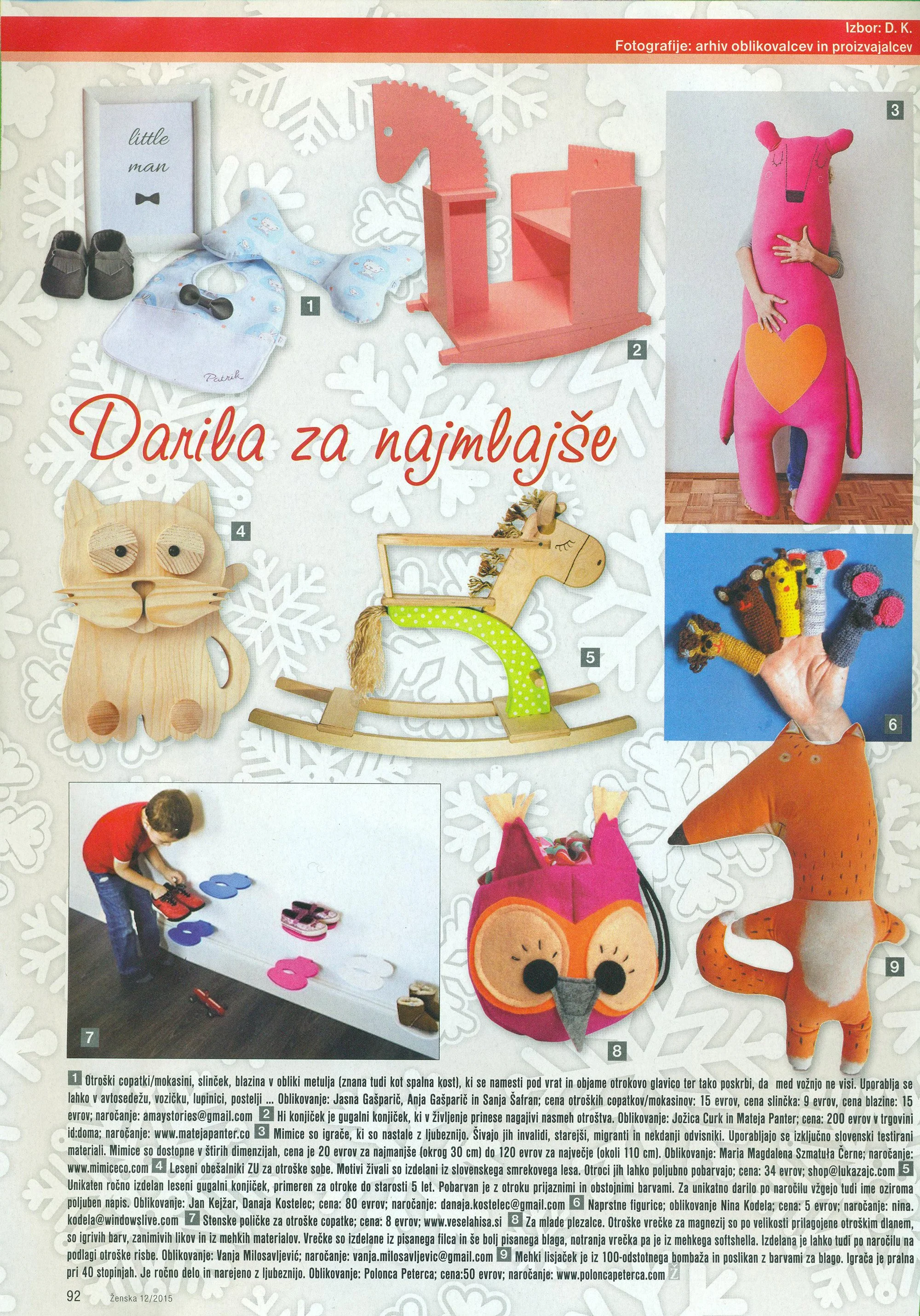 Ženska / december 2015