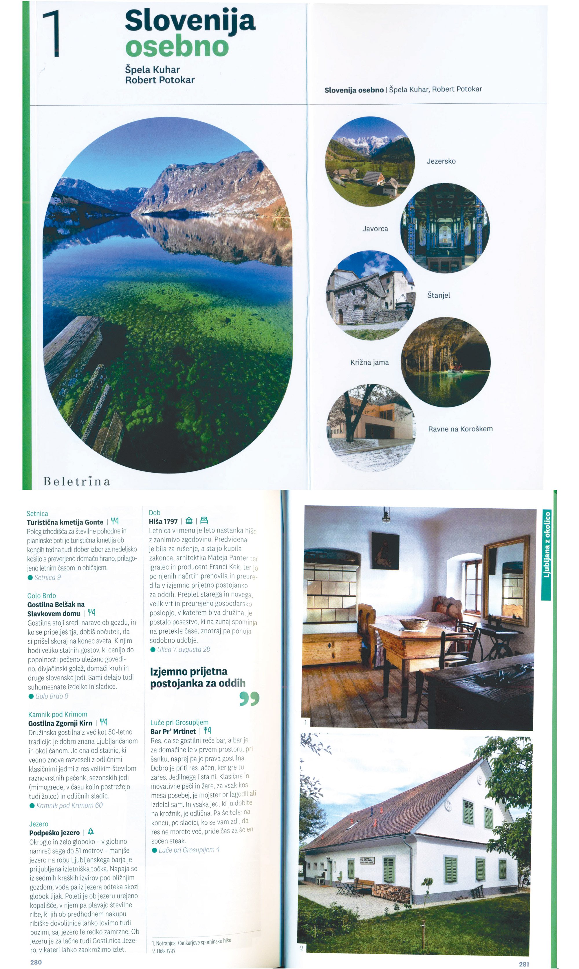 Slovenija osebno / 2023