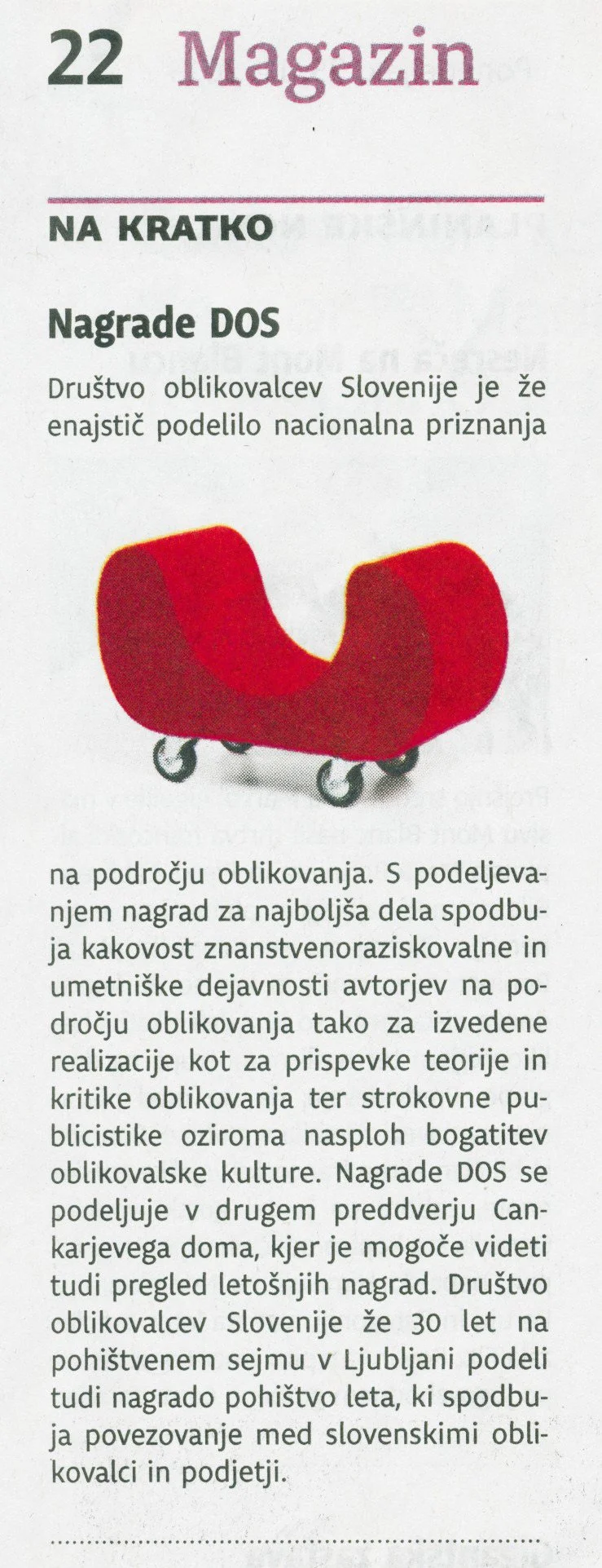 Dnevnik / 25. november 2019