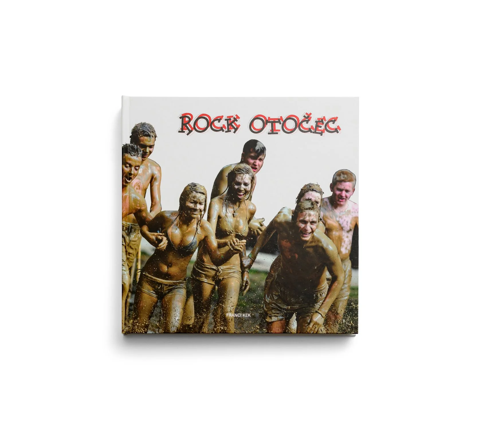 ROCK OTOČEC BOOK