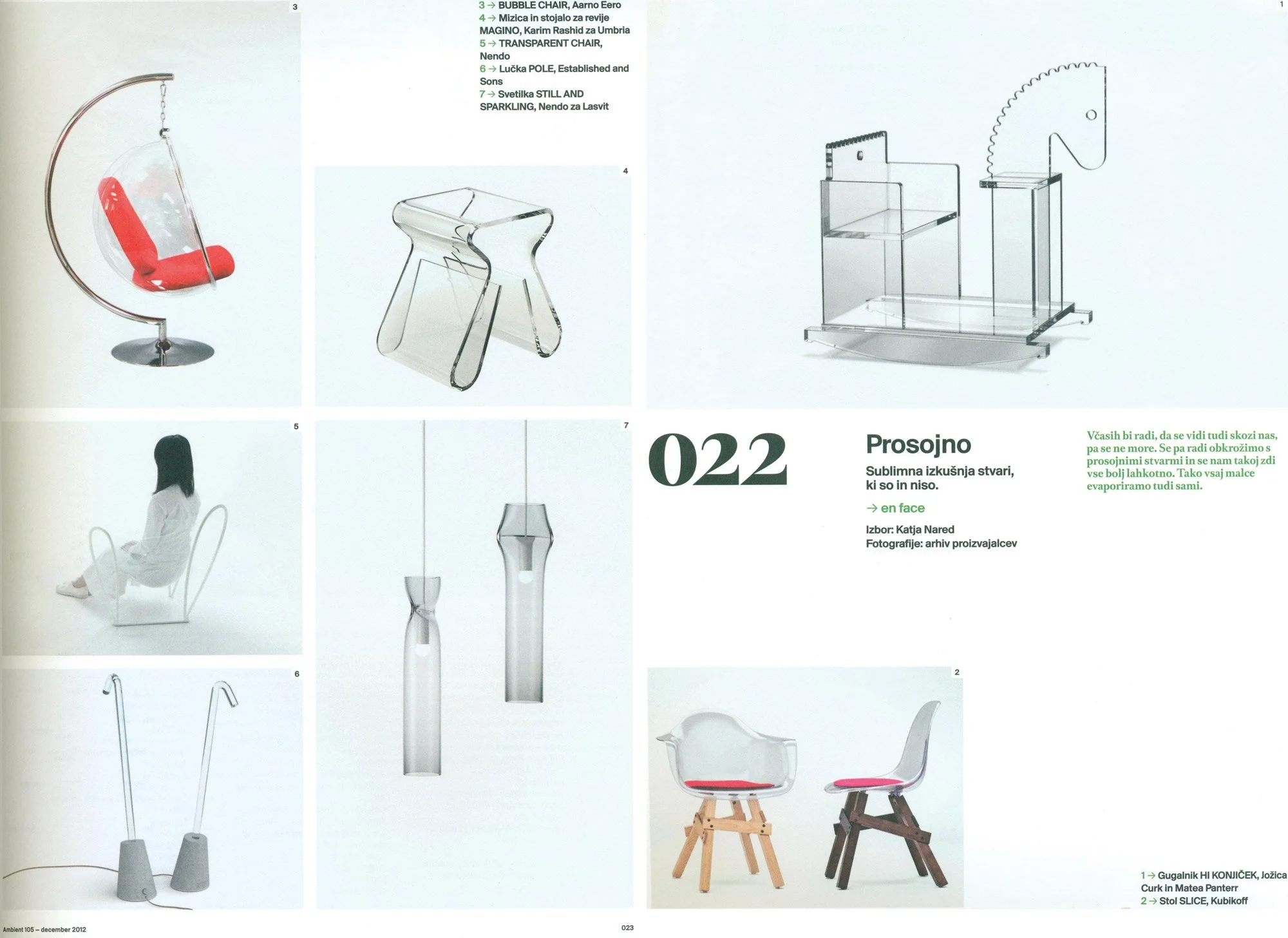 Ambient / december 2012