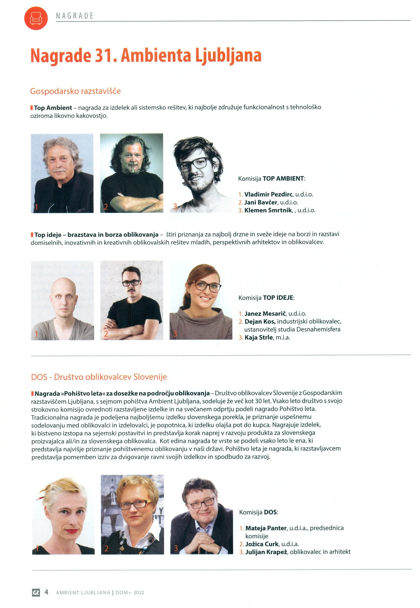 Sejem Ambient / 2022 