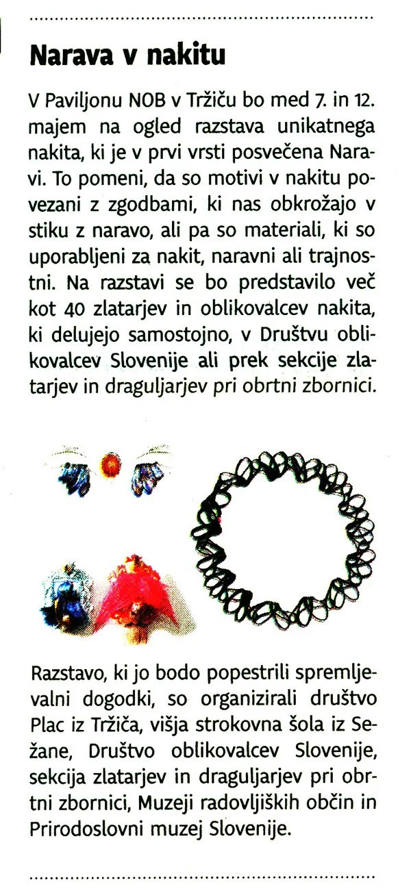 Dnevnik / 6. maj 2019