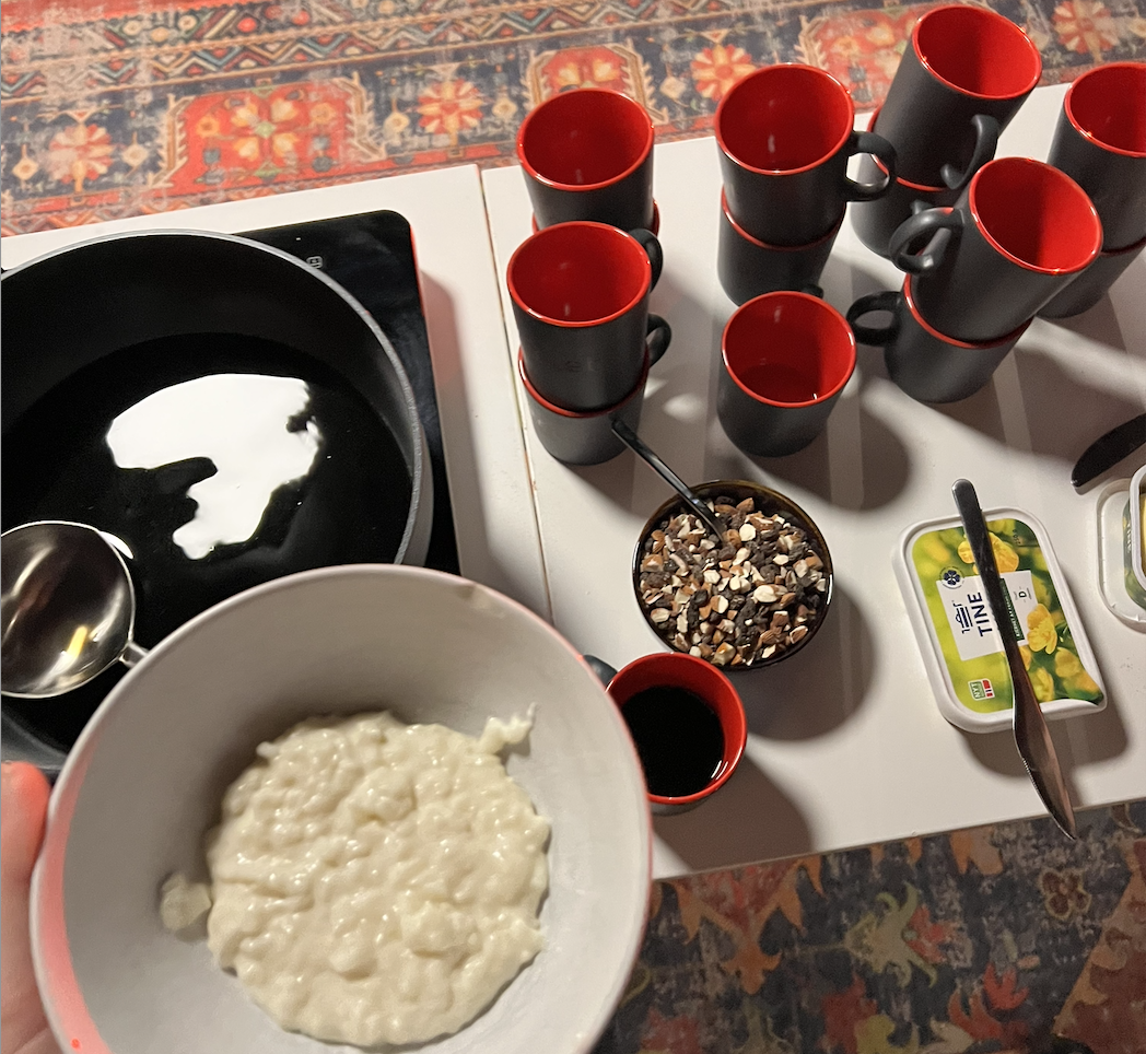 Grøtonsdag