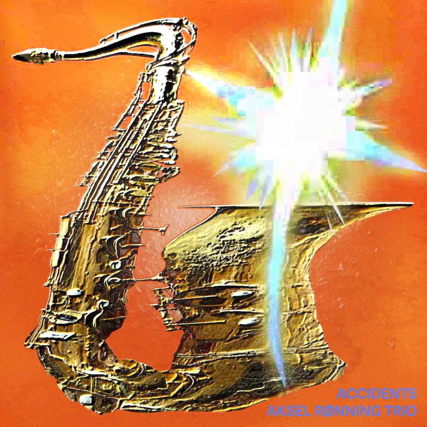 Aksel Rønning Trio – ACCIDENTS